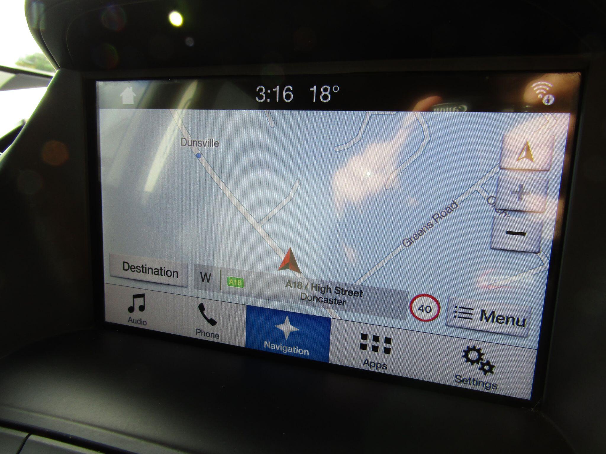 Ford Kuga view 21