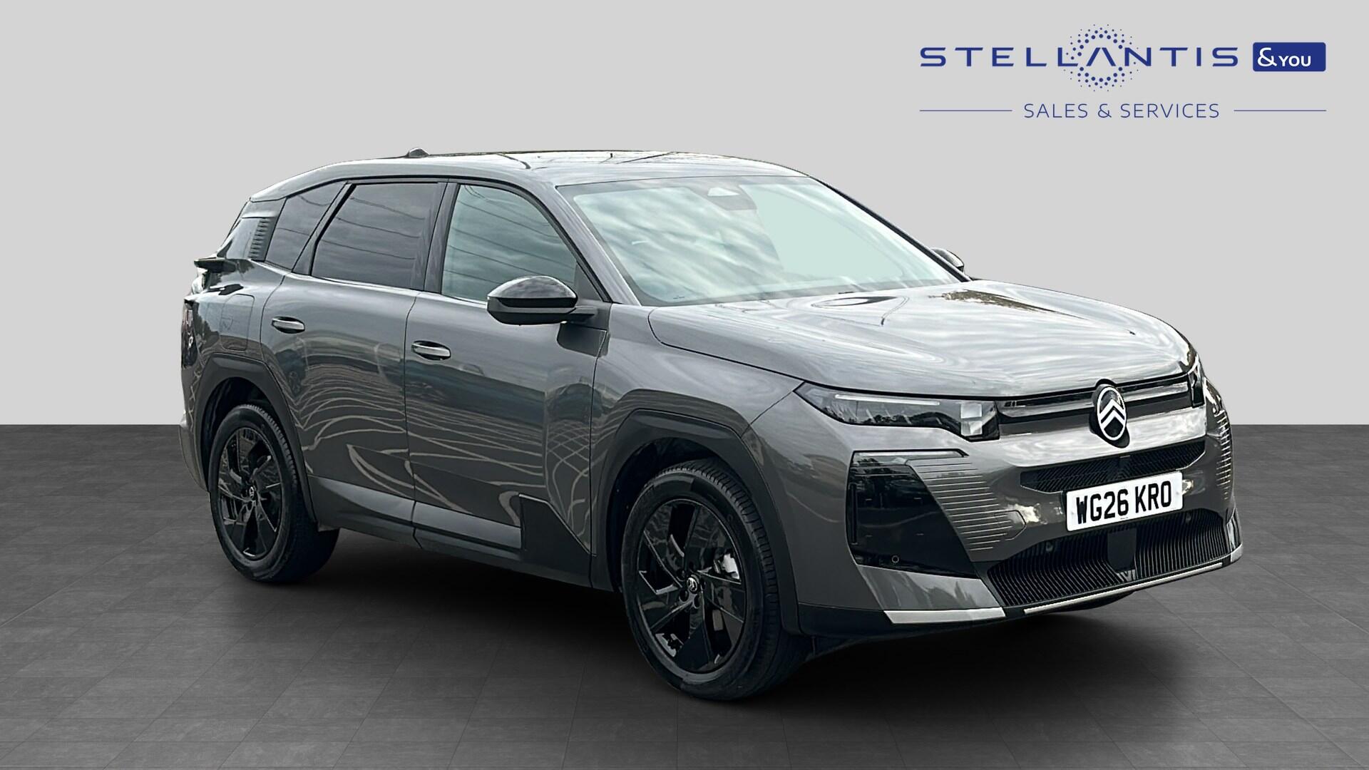 2026 Citroen C5 Aircross