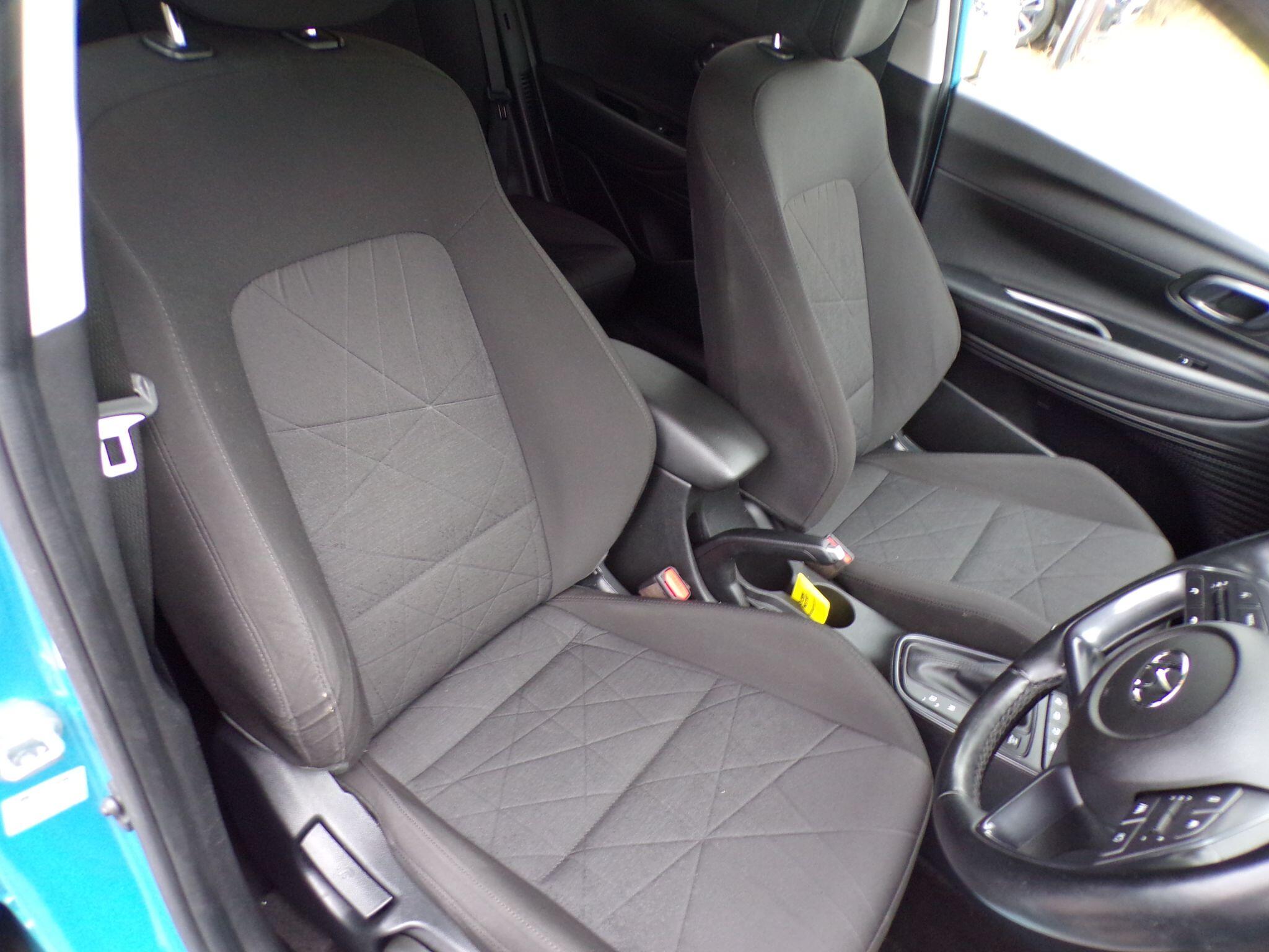 Hyundai Bayon view 19