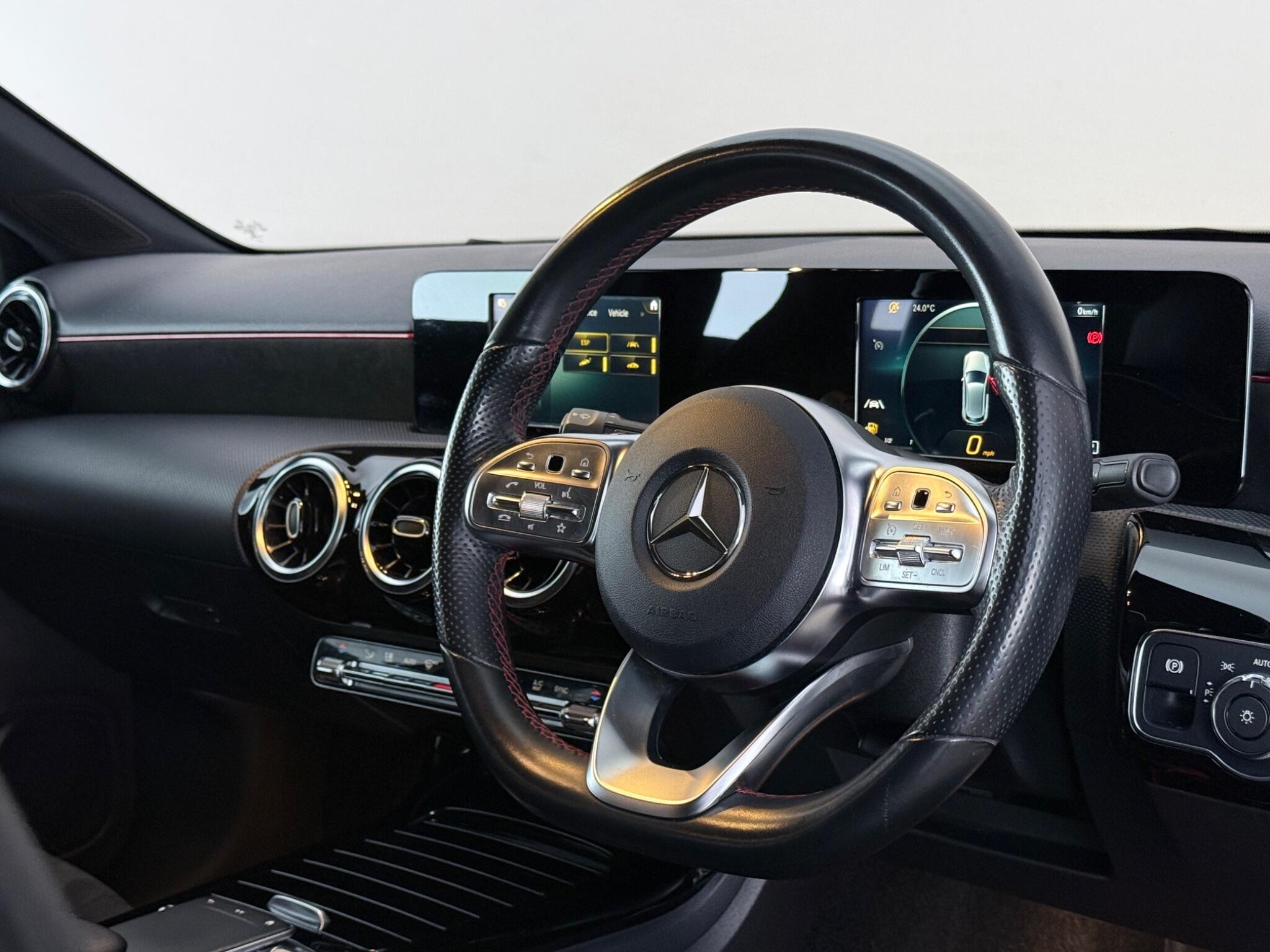 Mercedes-Benz A-Class view 3