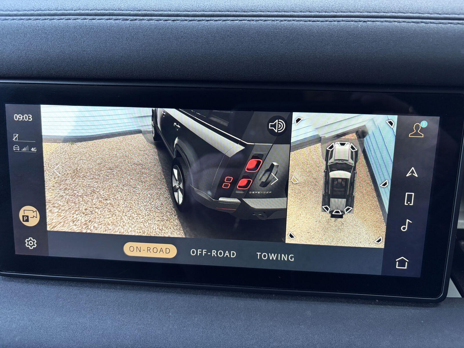 Land Rover Defender view 51