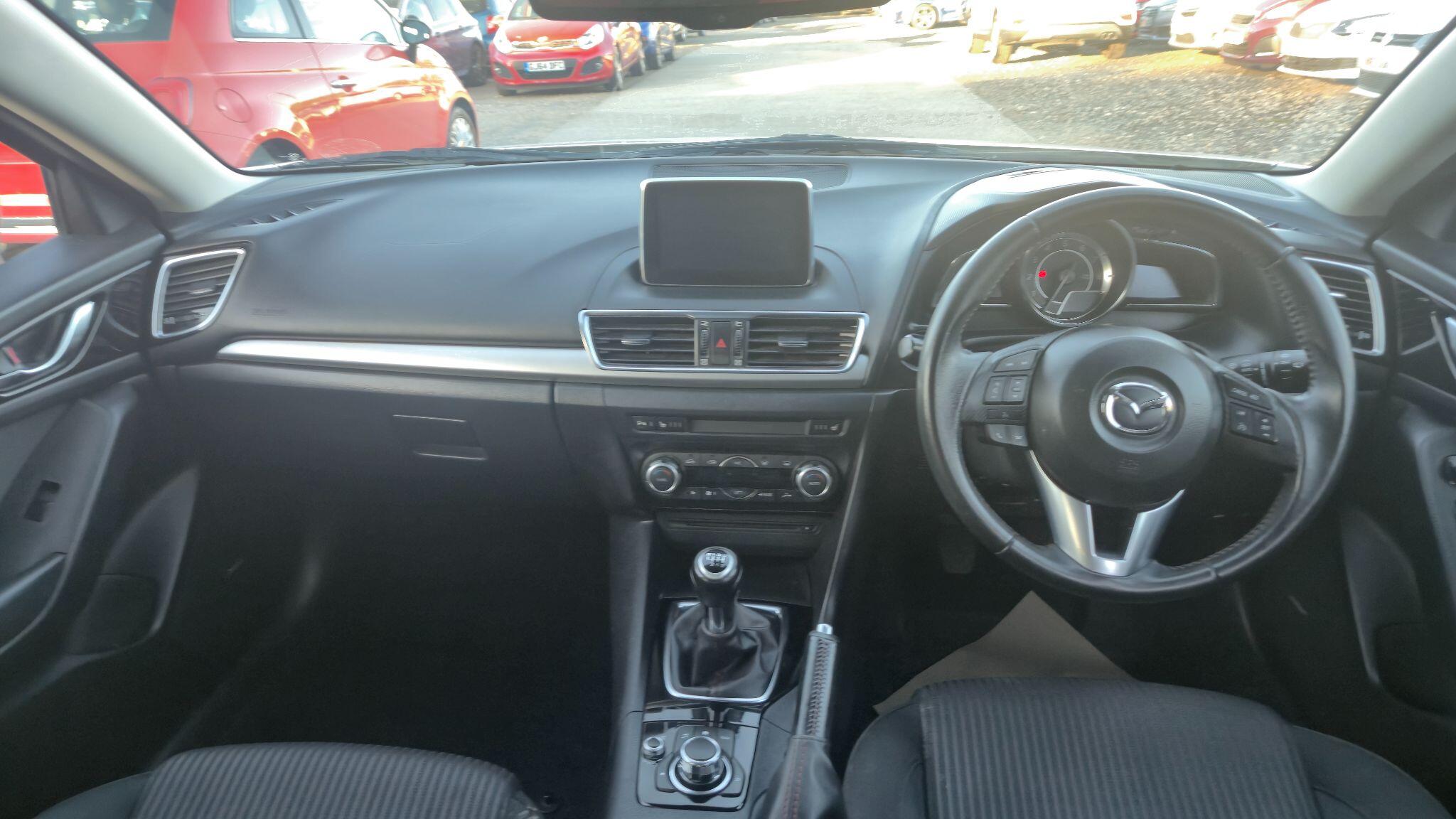 Mazda Mazda3 view 25