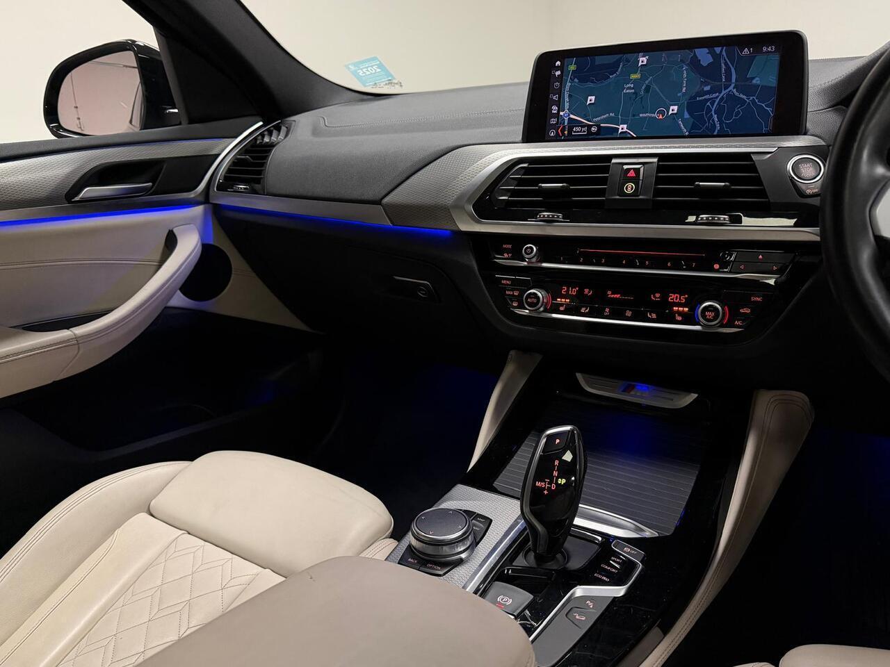 BMW X4 view 20