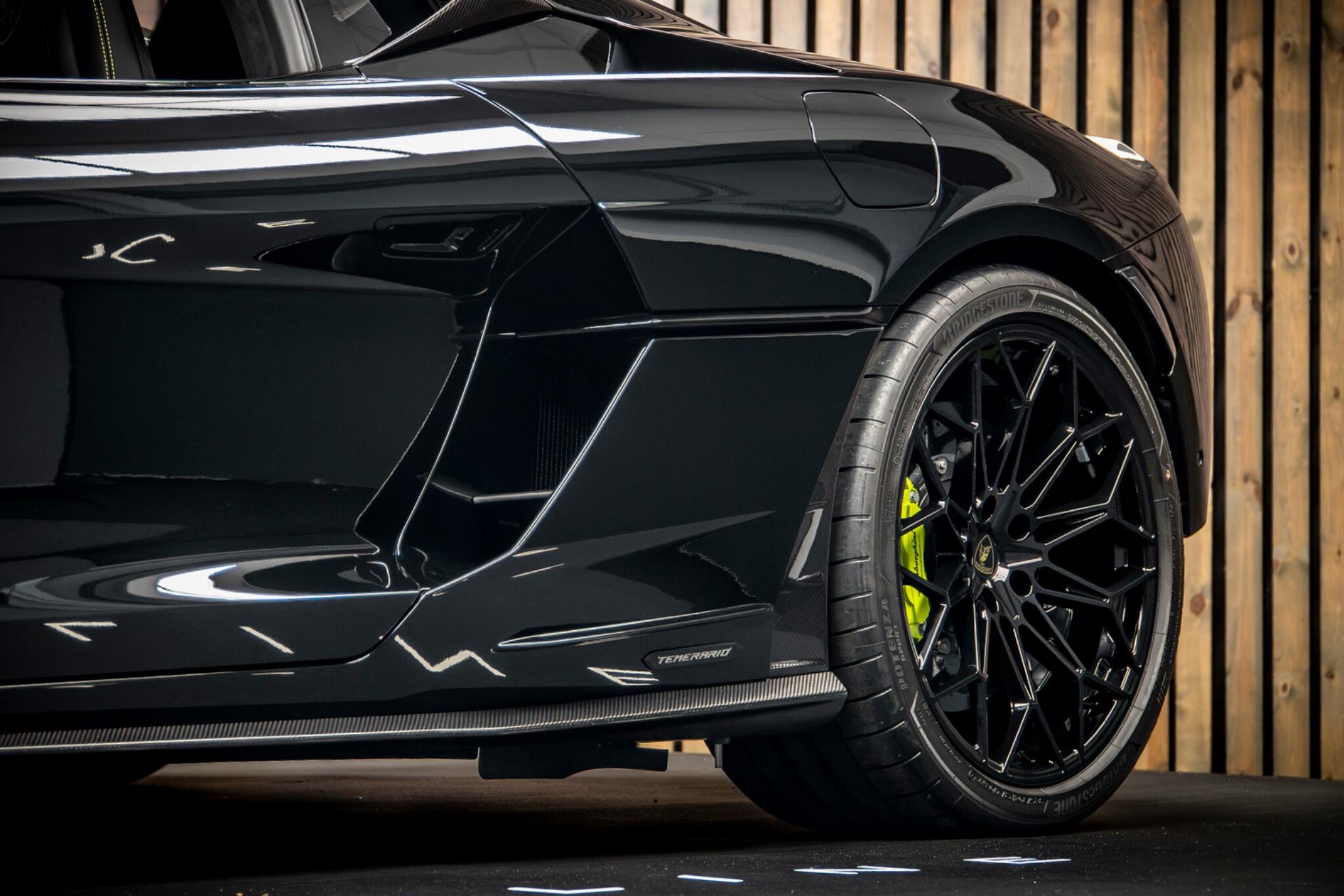 Lamborghini Temerario view 17