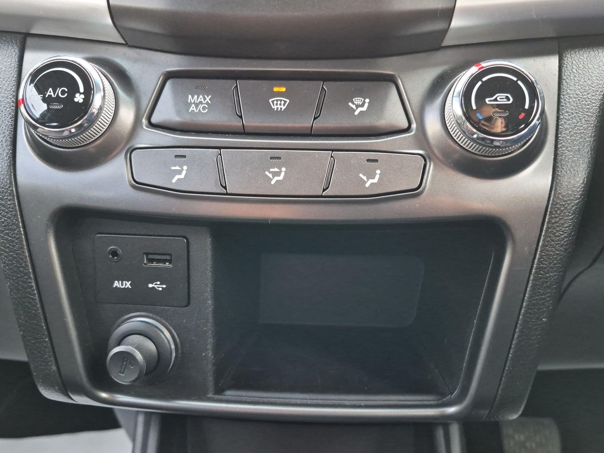 SsangYong Korando 32