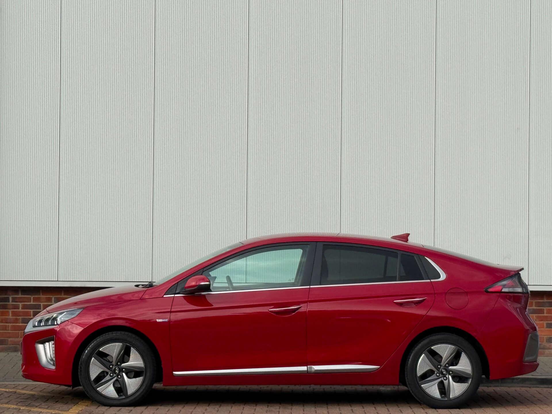 Hyundai Ioniq view 5