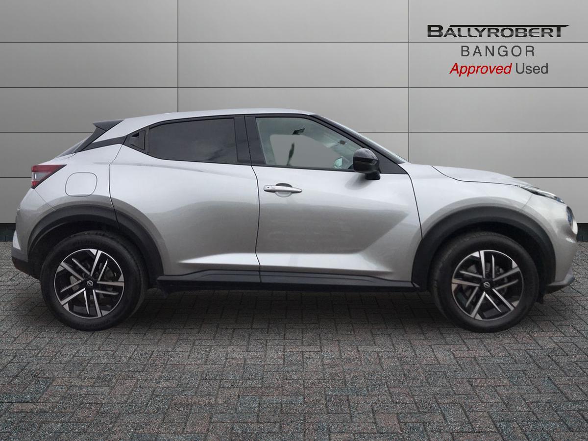 Nissan Juke view 9