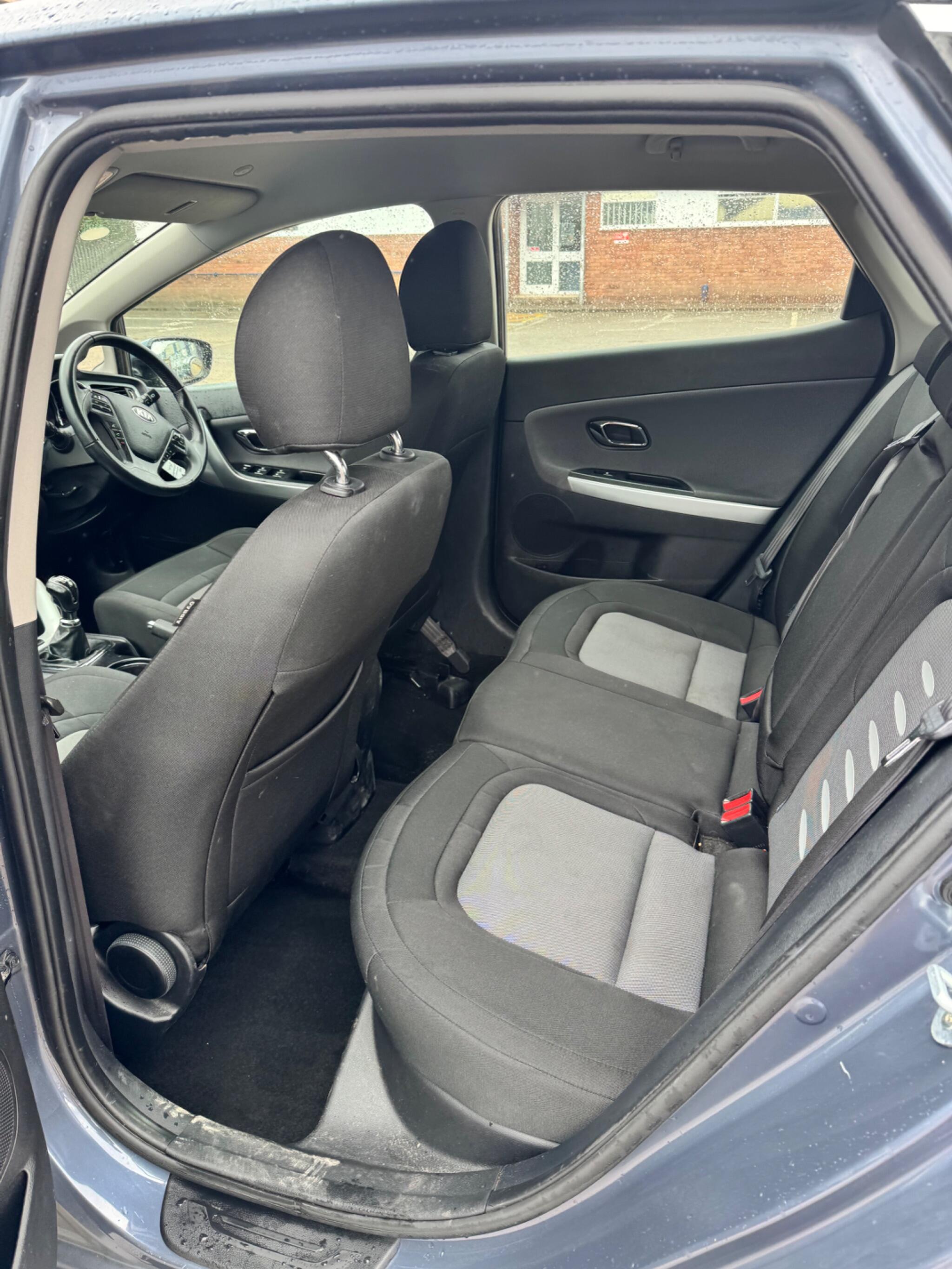 Kia Ceed view 26