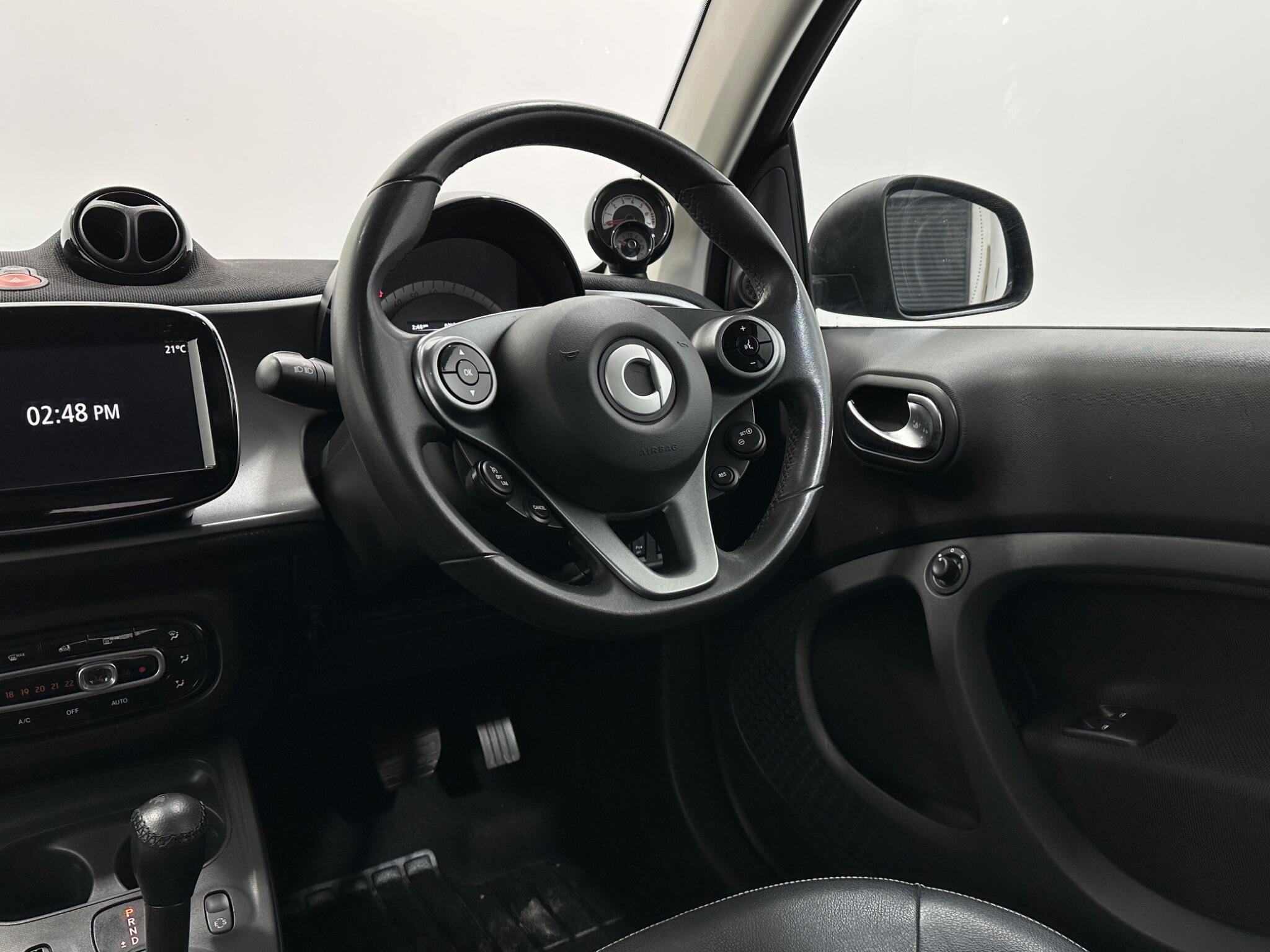 Smart Fortwo view 12