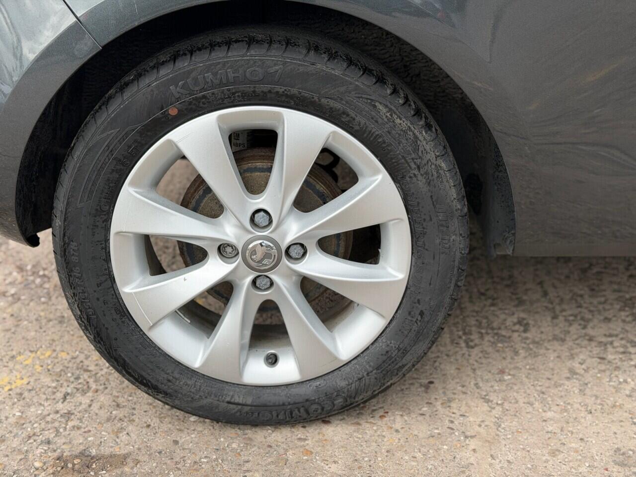 Vauxhall Corsa view 13