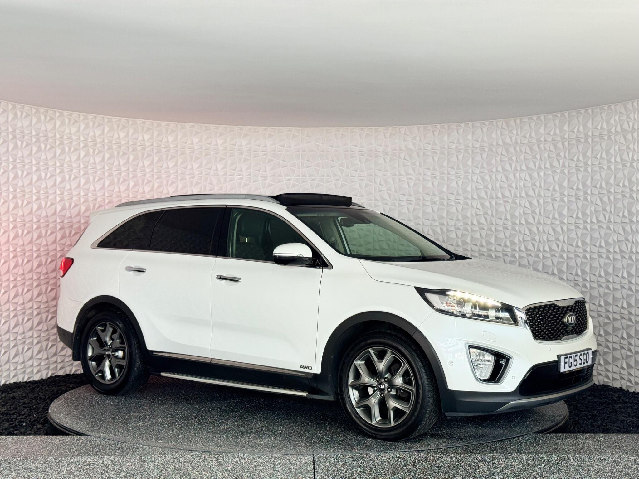 Kia Sorento view 7