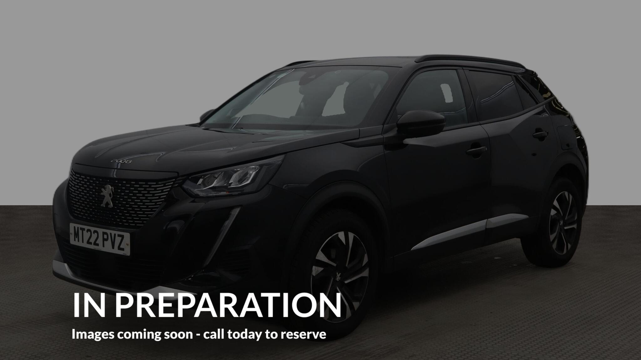 Peugeot 2008 view 2