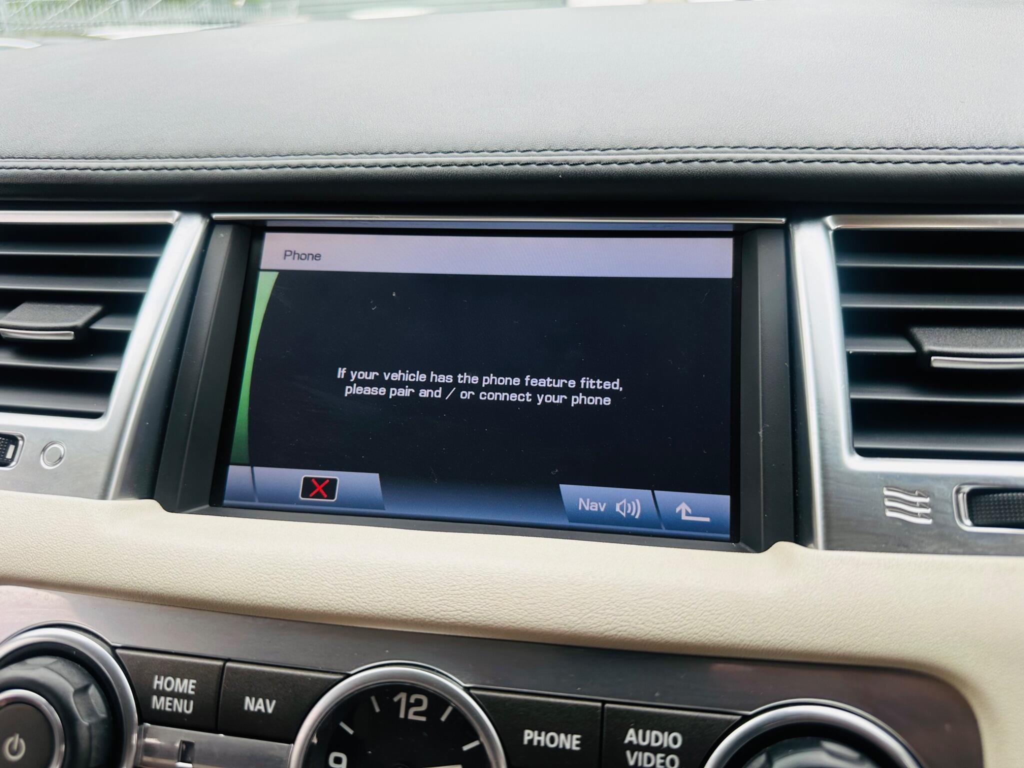 Land Rover Range Rover Sport view 56