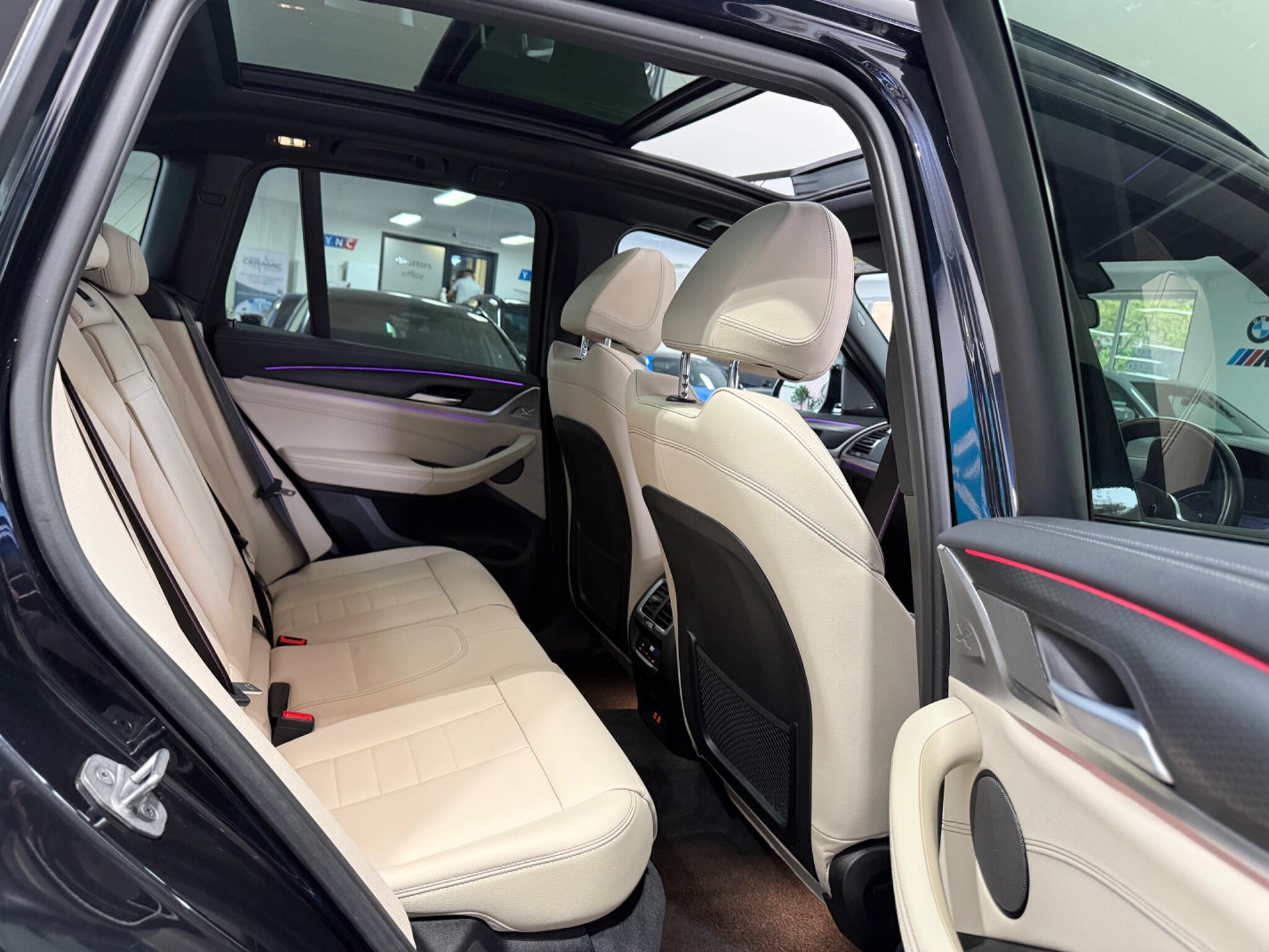 BMW Ix3 view 34