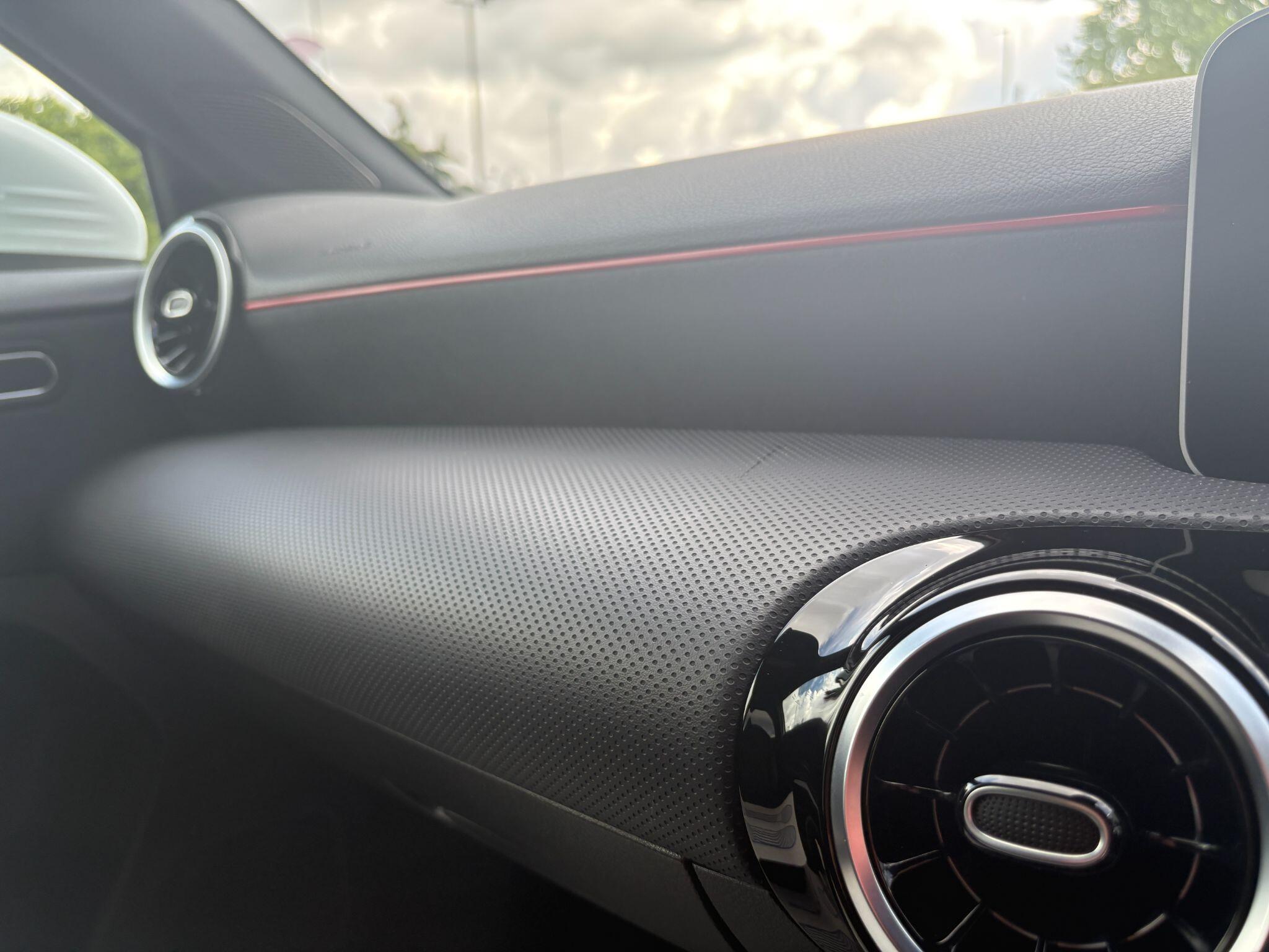 Mercedes-Benz A-Class view 45