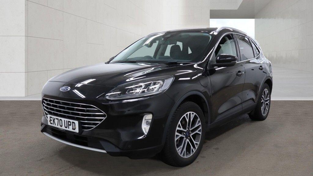 Ford Kuga view 7