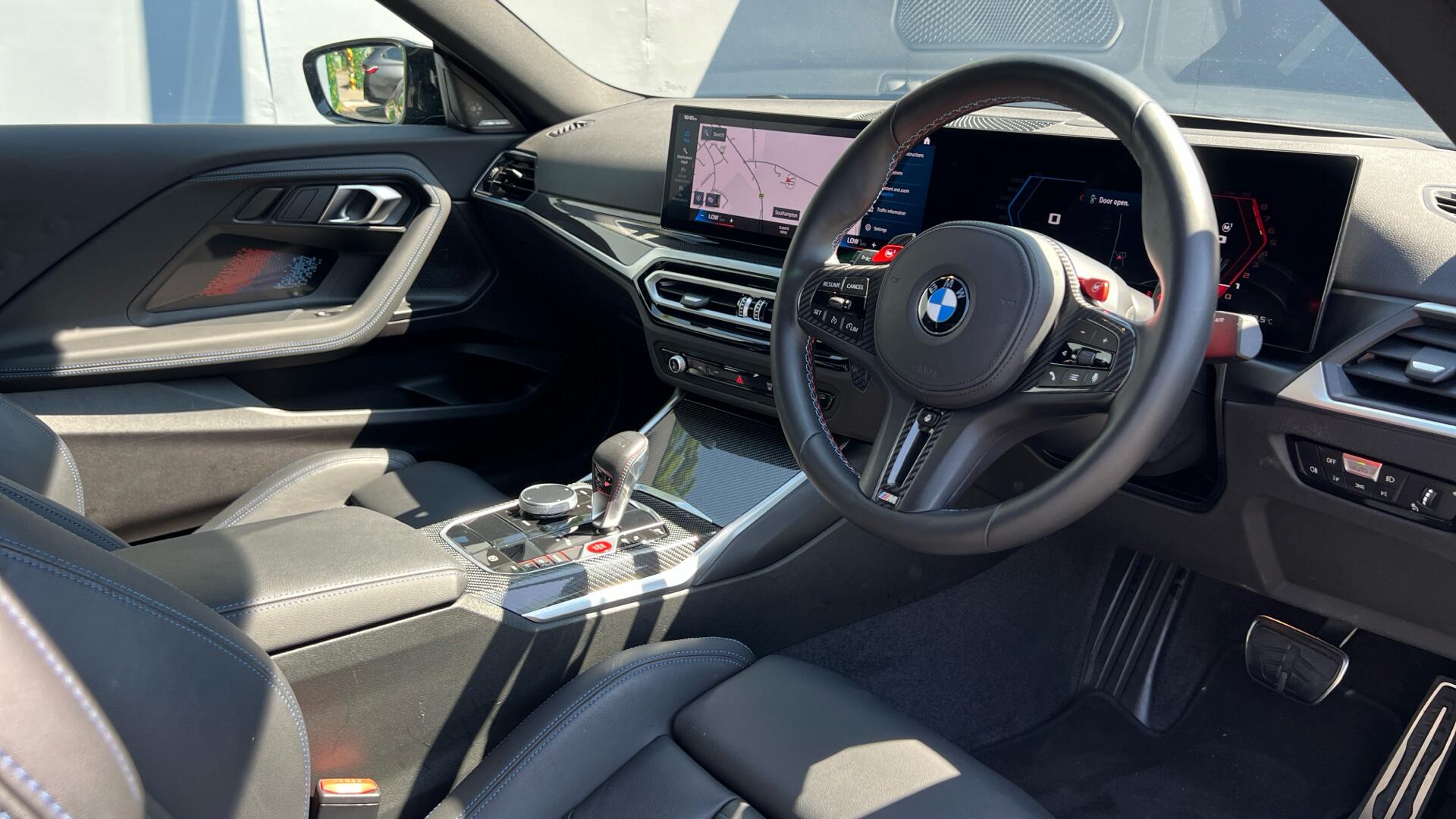 BMW M2 view 6