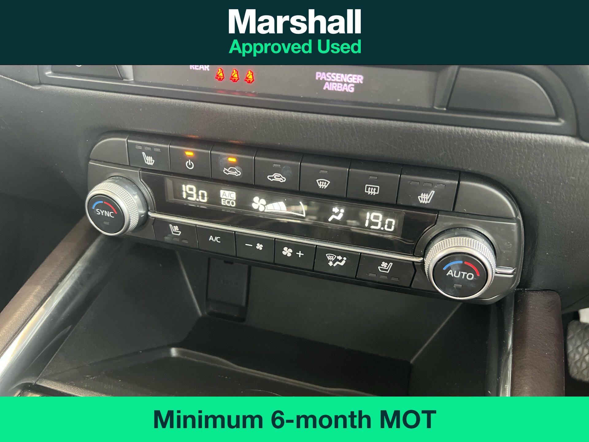 Mazda CX-5 view 51