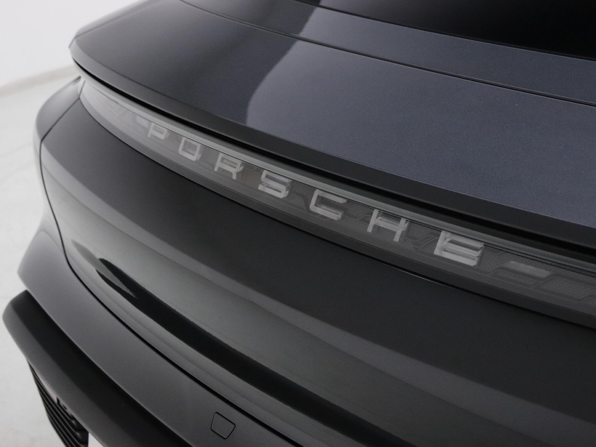 Porsche Taycan view 23
