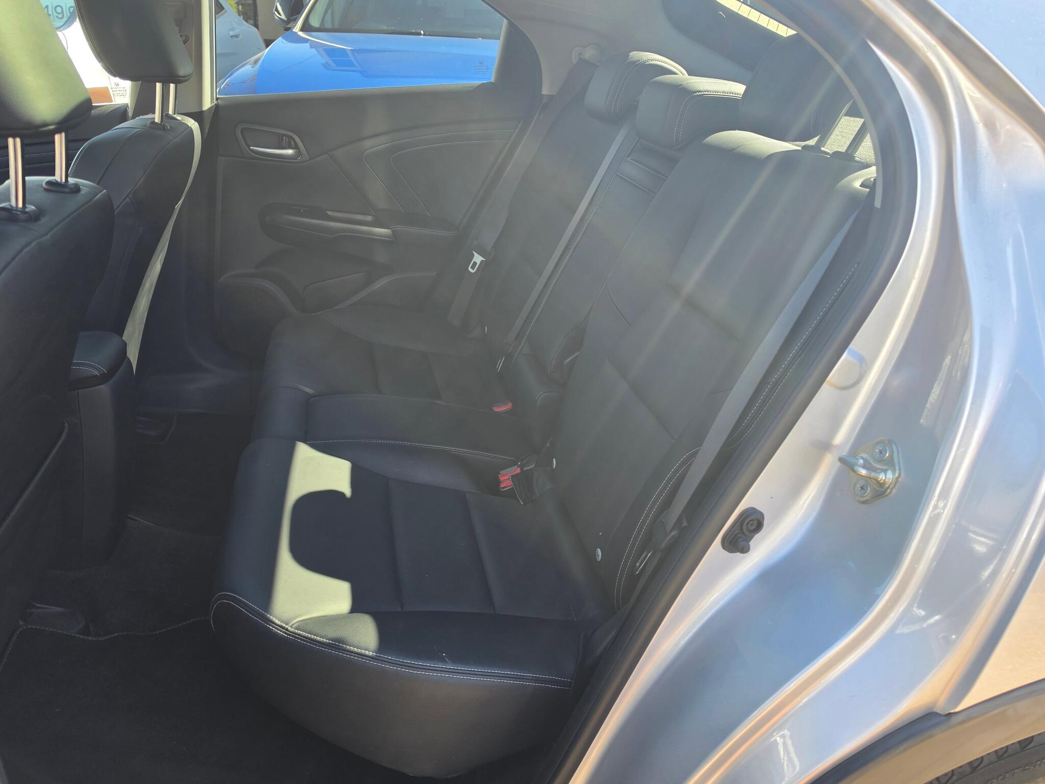 Honda Civic view 18