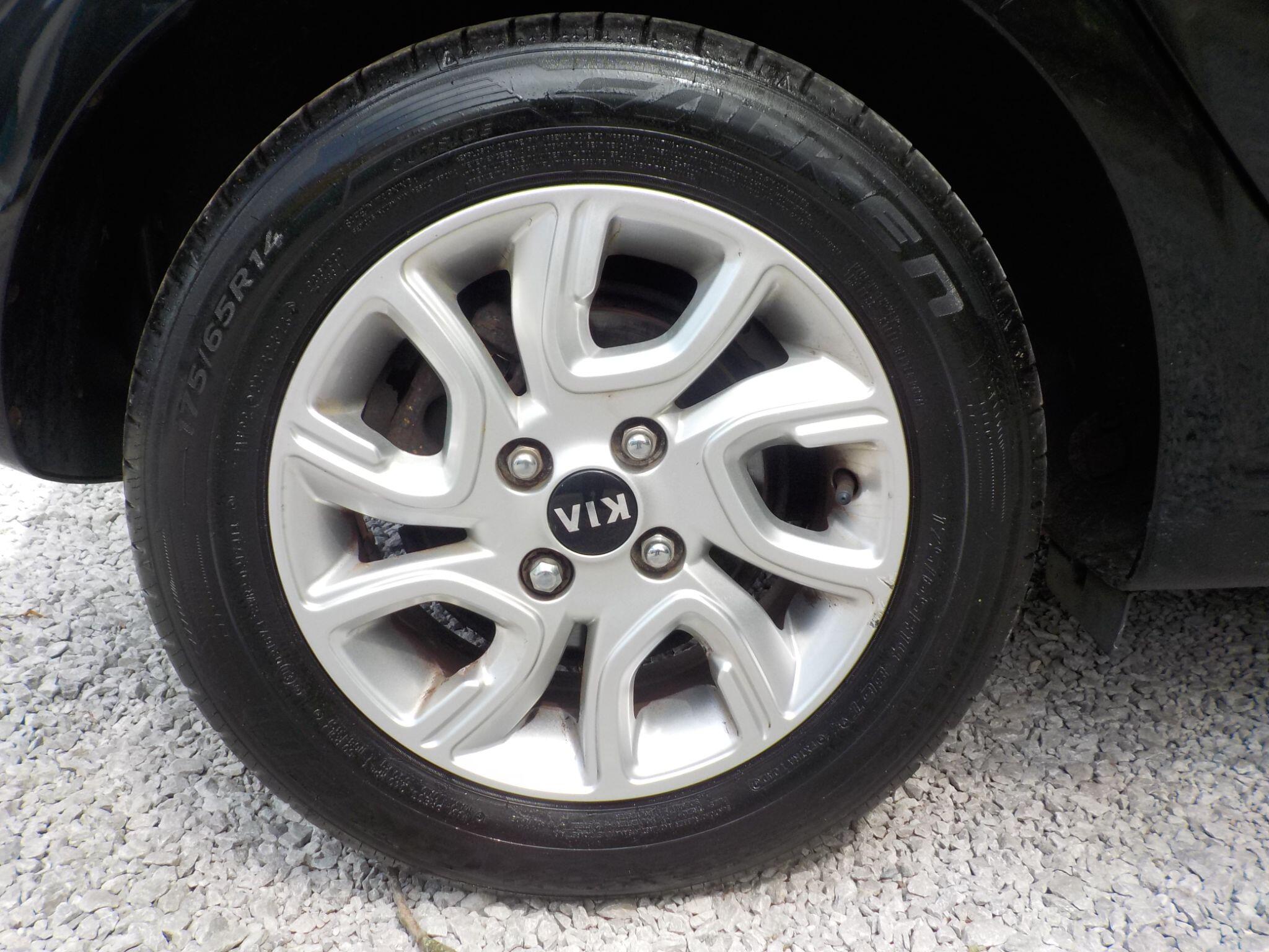 Kia Picanto 1.0 2 Euro 6 5dr