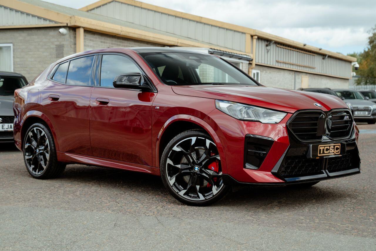 2024 BMW X2 in Red for sale
