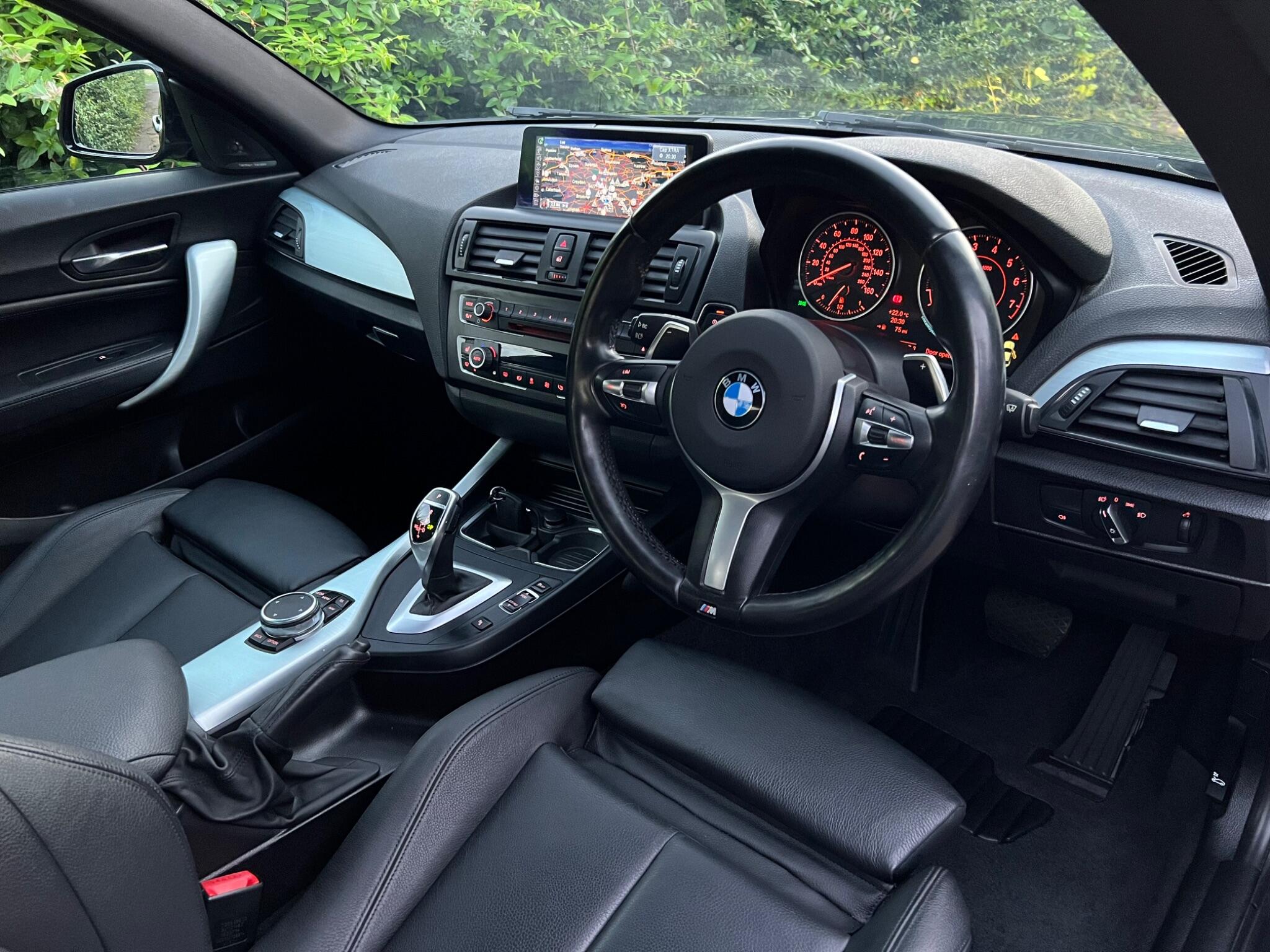 BMW 2 Series view 16