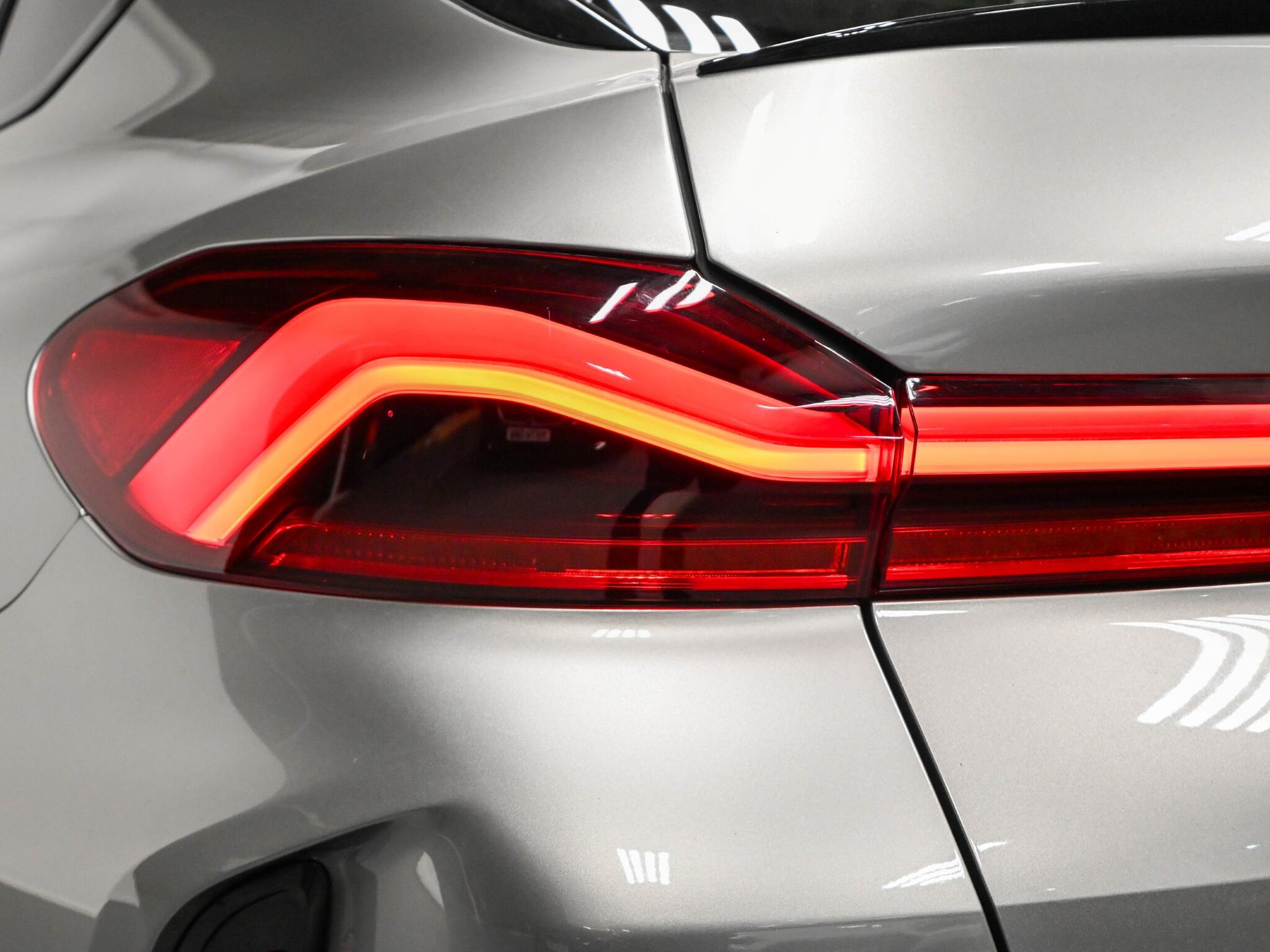 BMW X6 M view 18