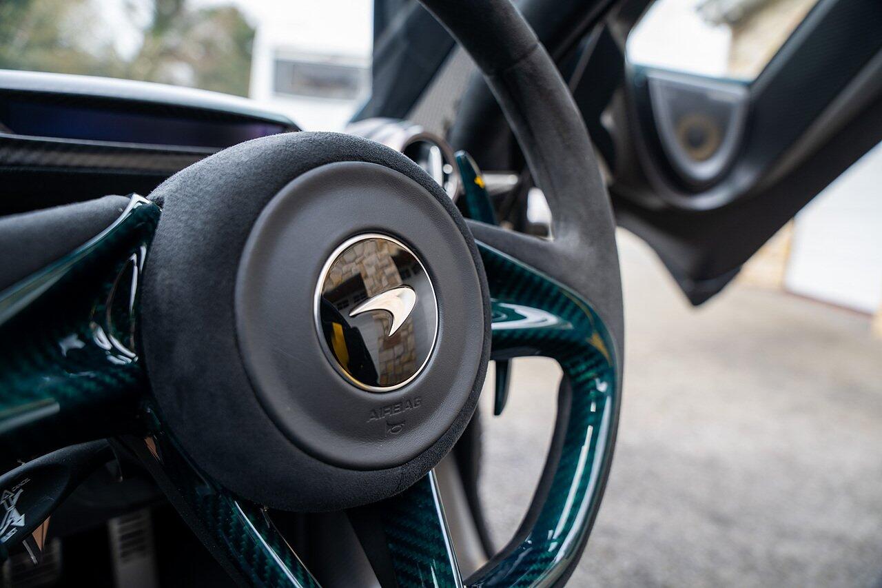 Mclaren Senna view 69