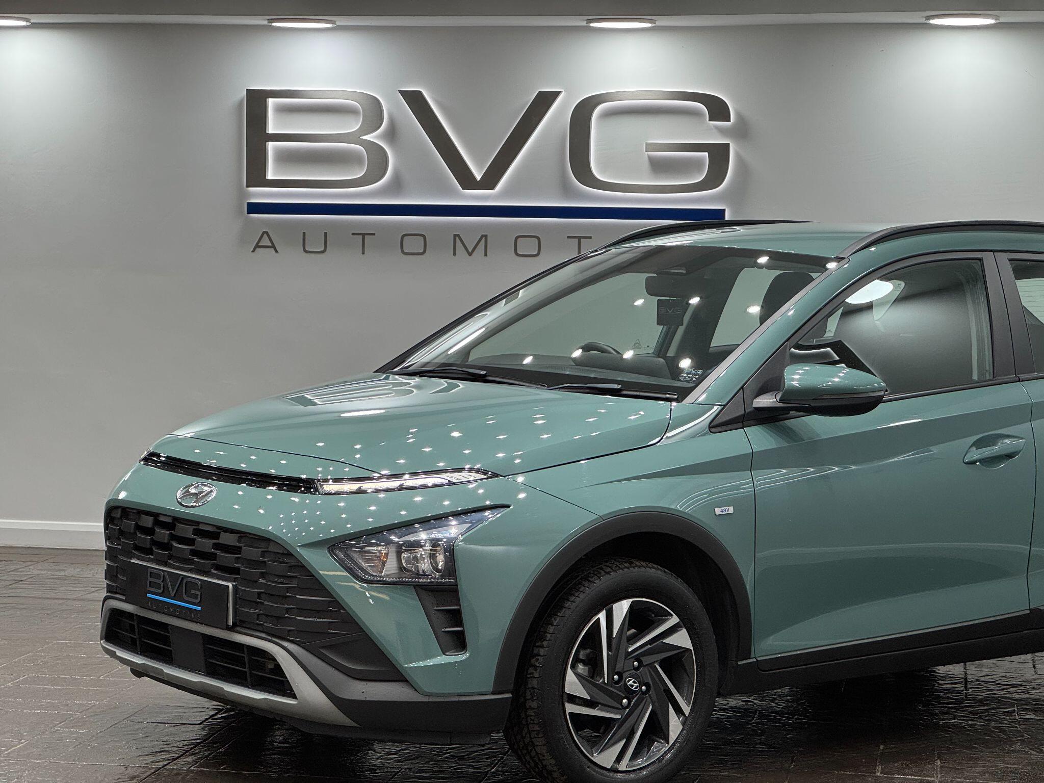 Hyundai Bayon view 7