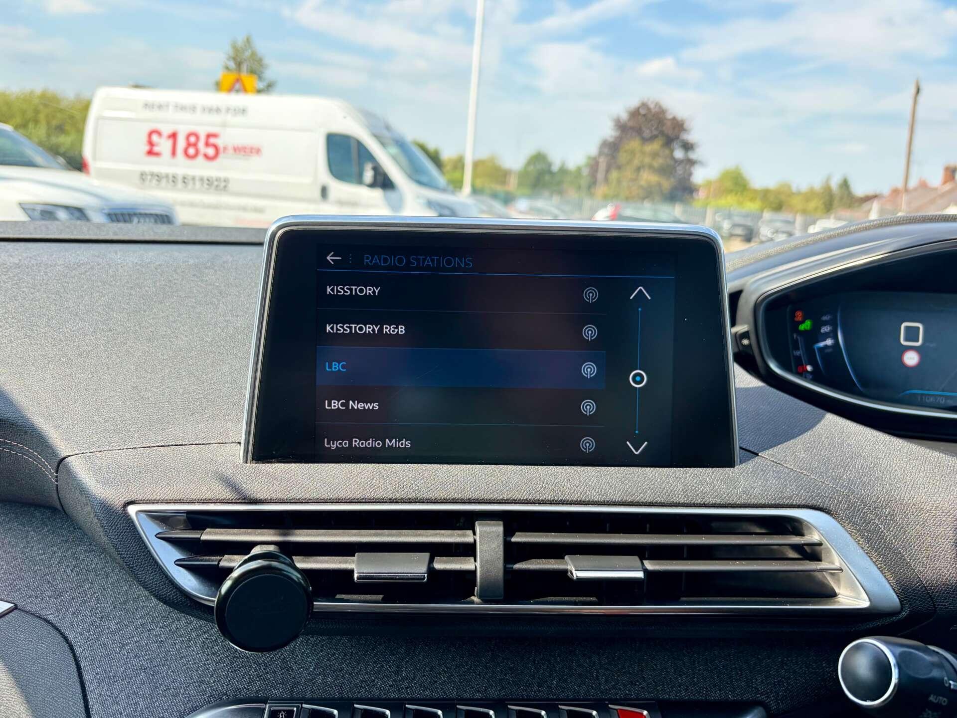 Peugeot 5008 view 51