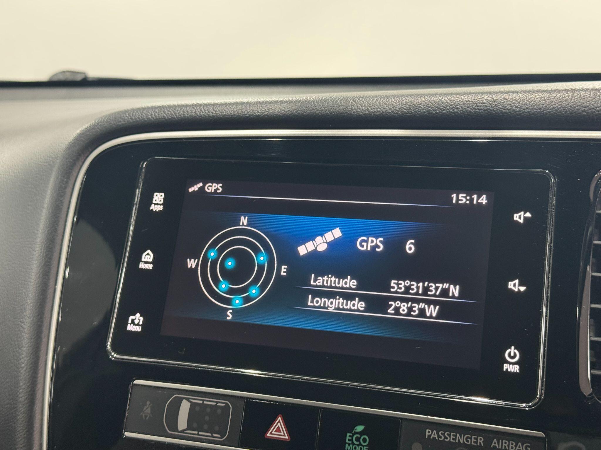 Mitsubishi Outlander view 18