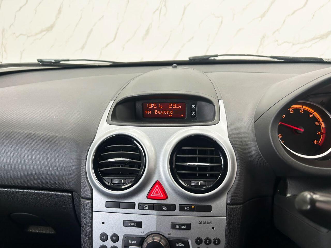 Vauxhall Corsa view 19