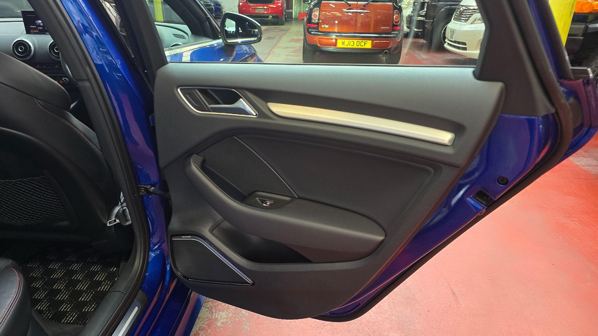 Audi S3 view 29