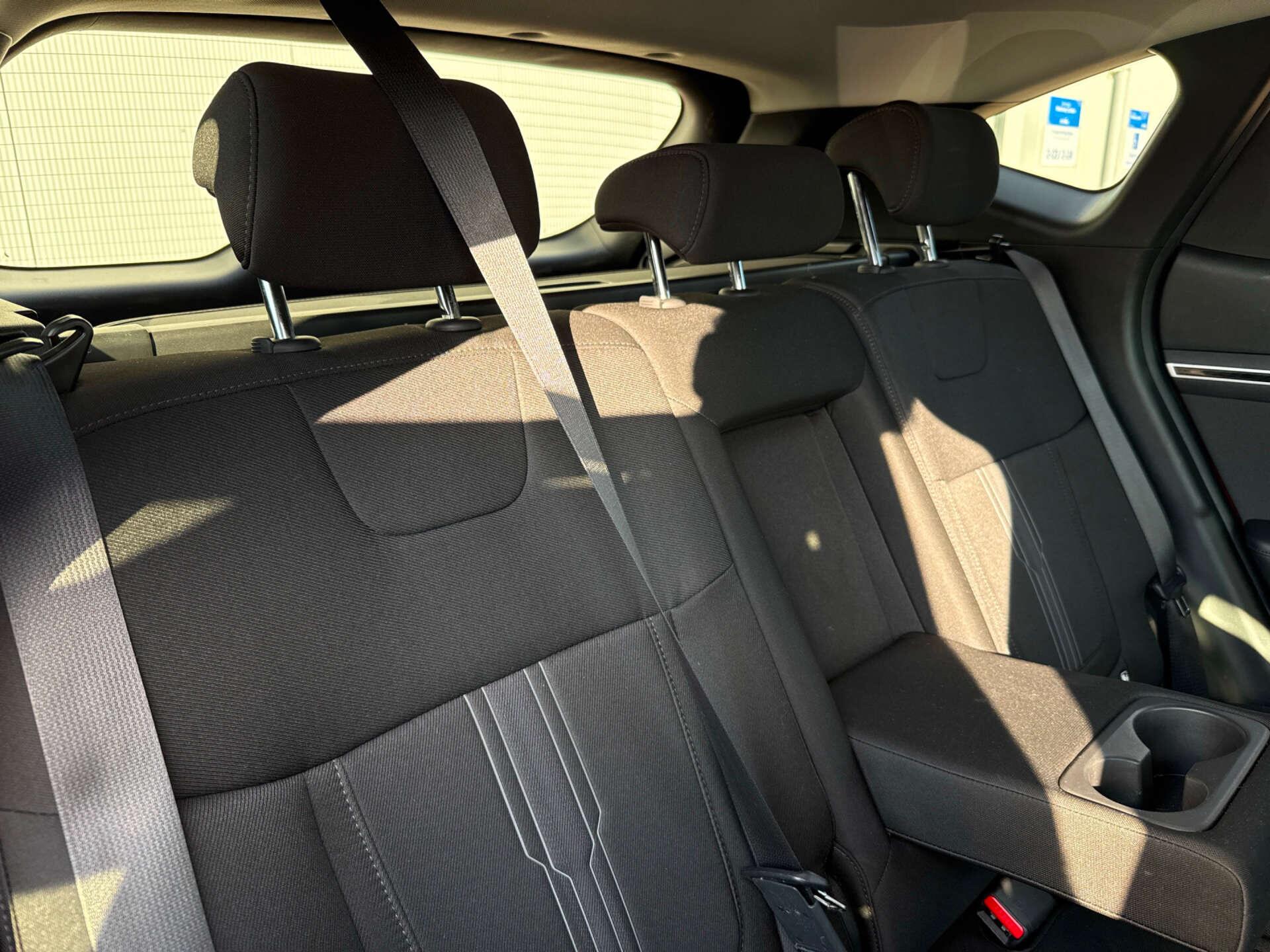 Hyundai Tucson view 16