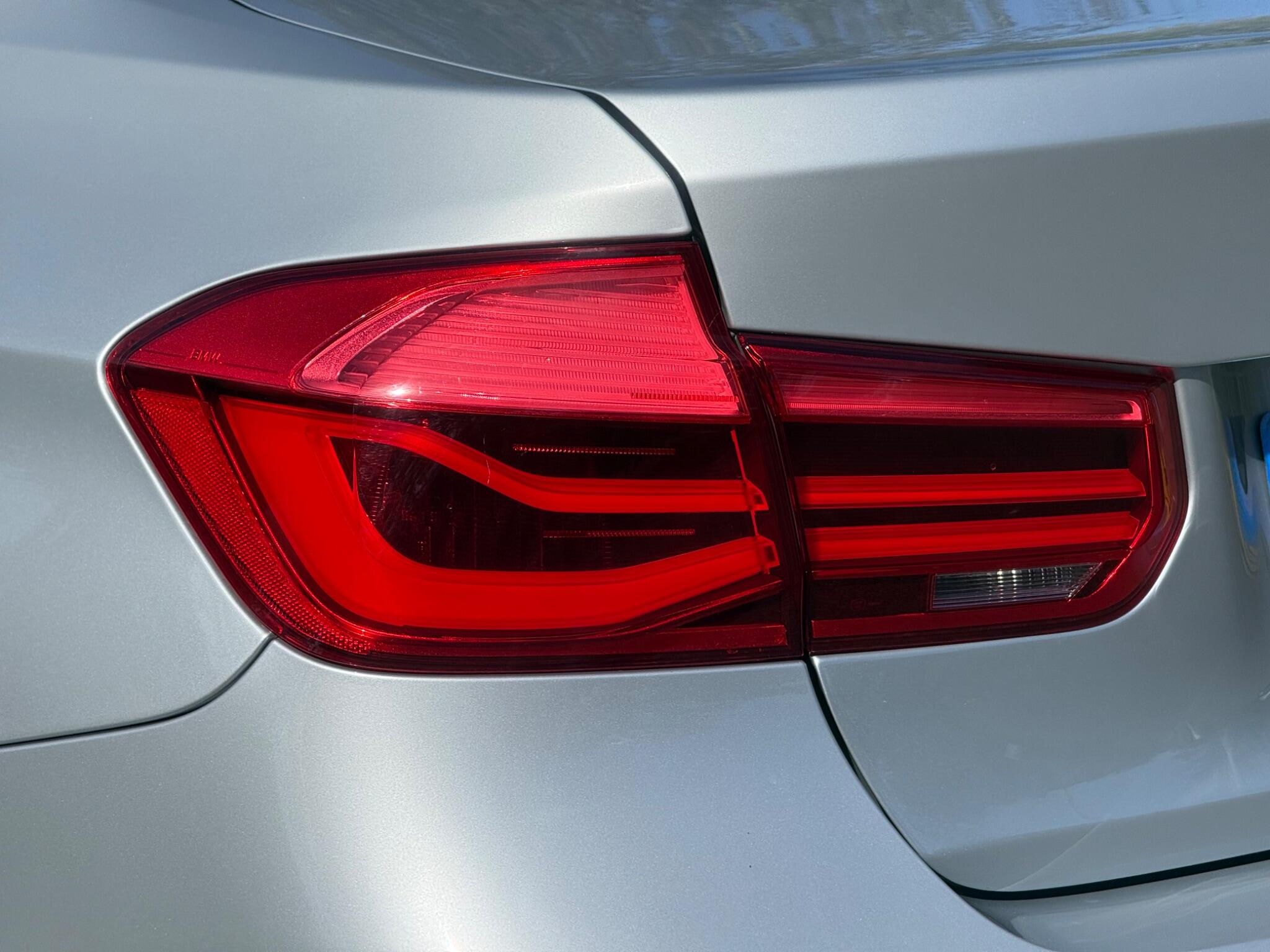 BMW 3 Series view 43