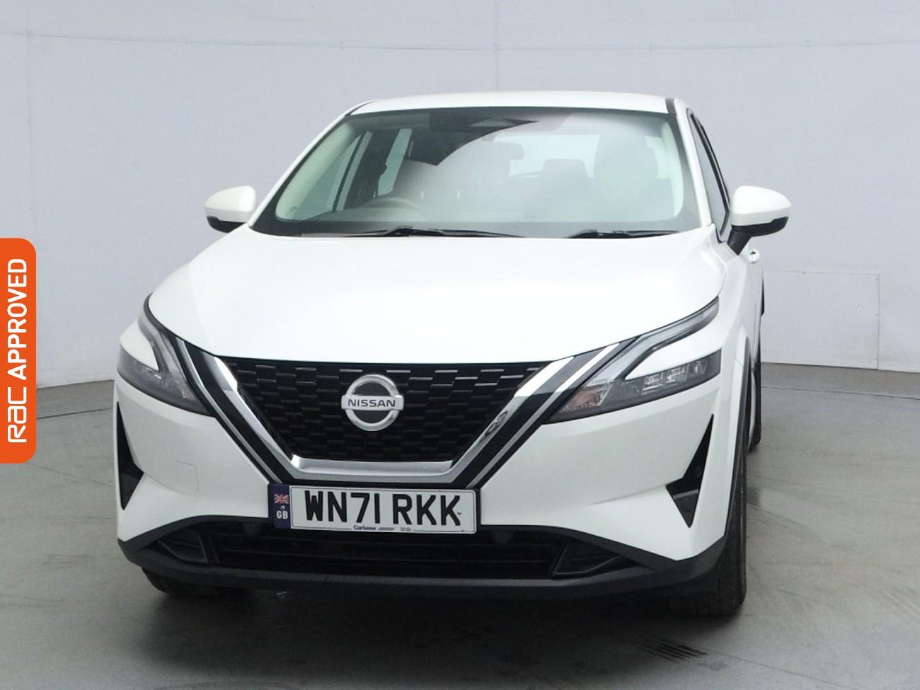 Nissan Qashqai view 7