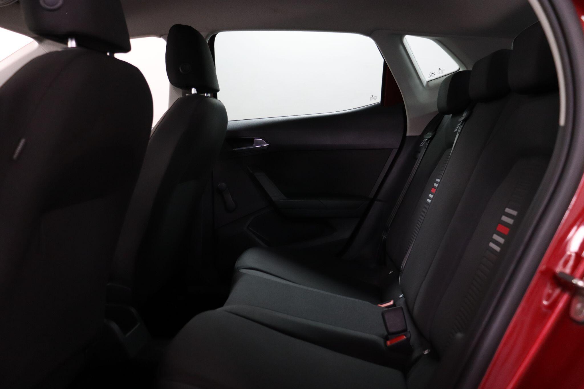 Seat Ibiza view 36