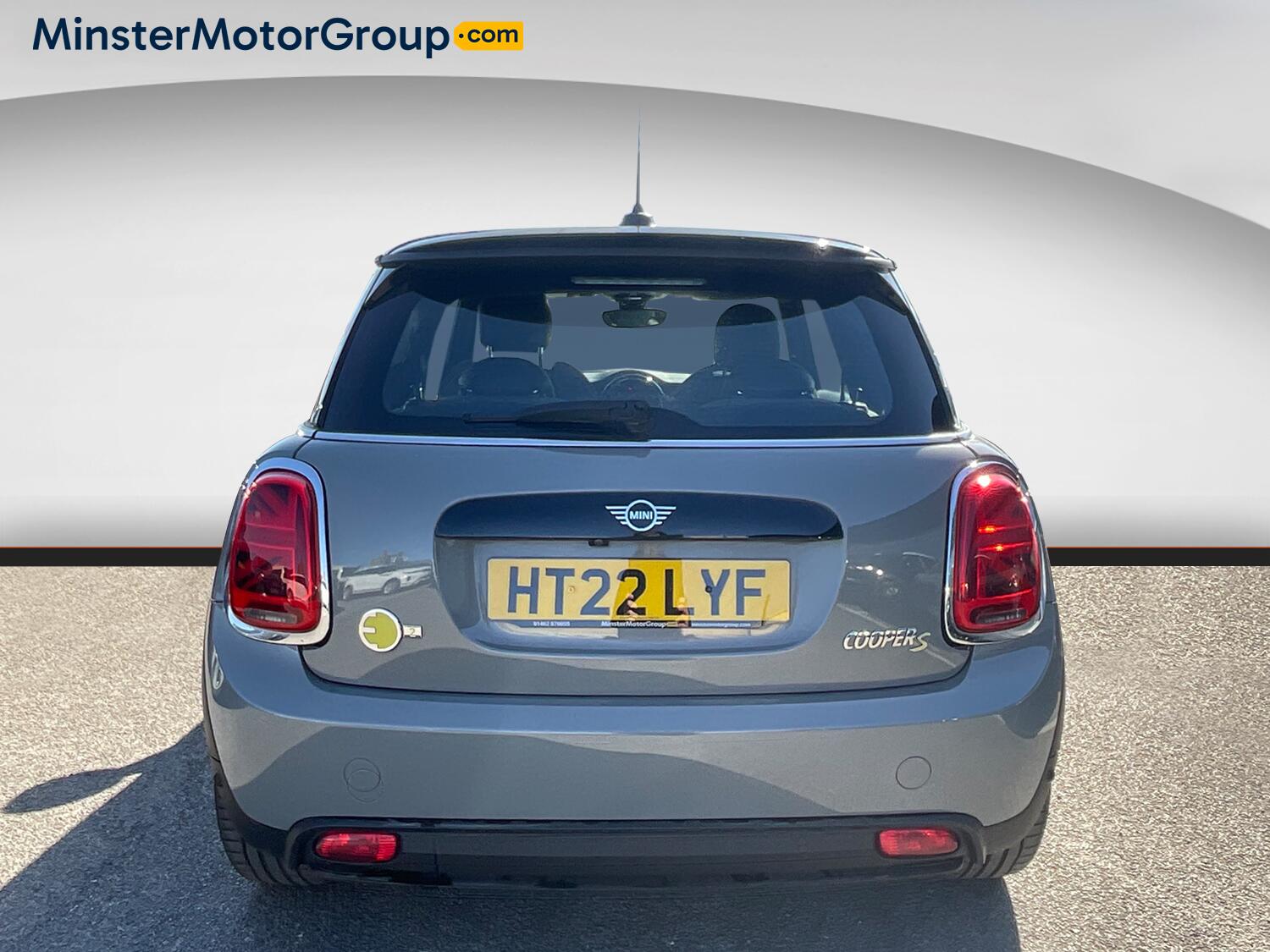 Mini Hatch view 2
