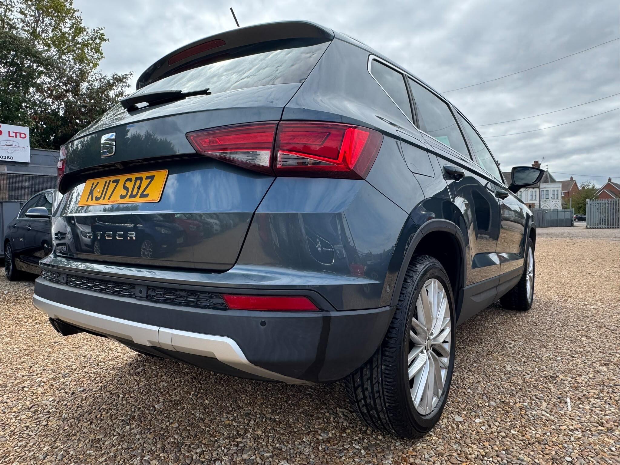 Seat Ateca view 15