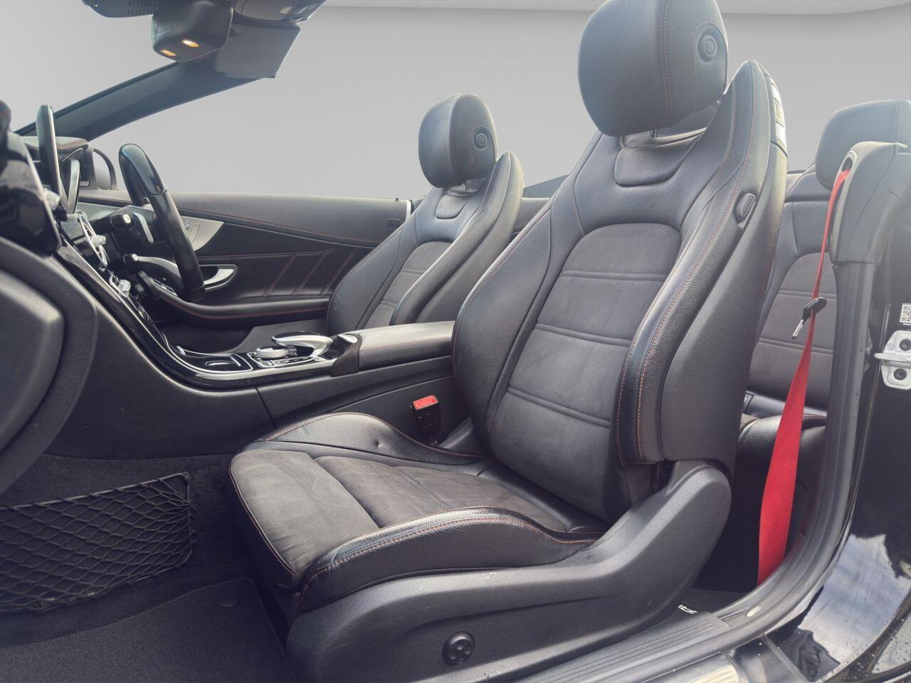Mercedes-Benz C Class view 19