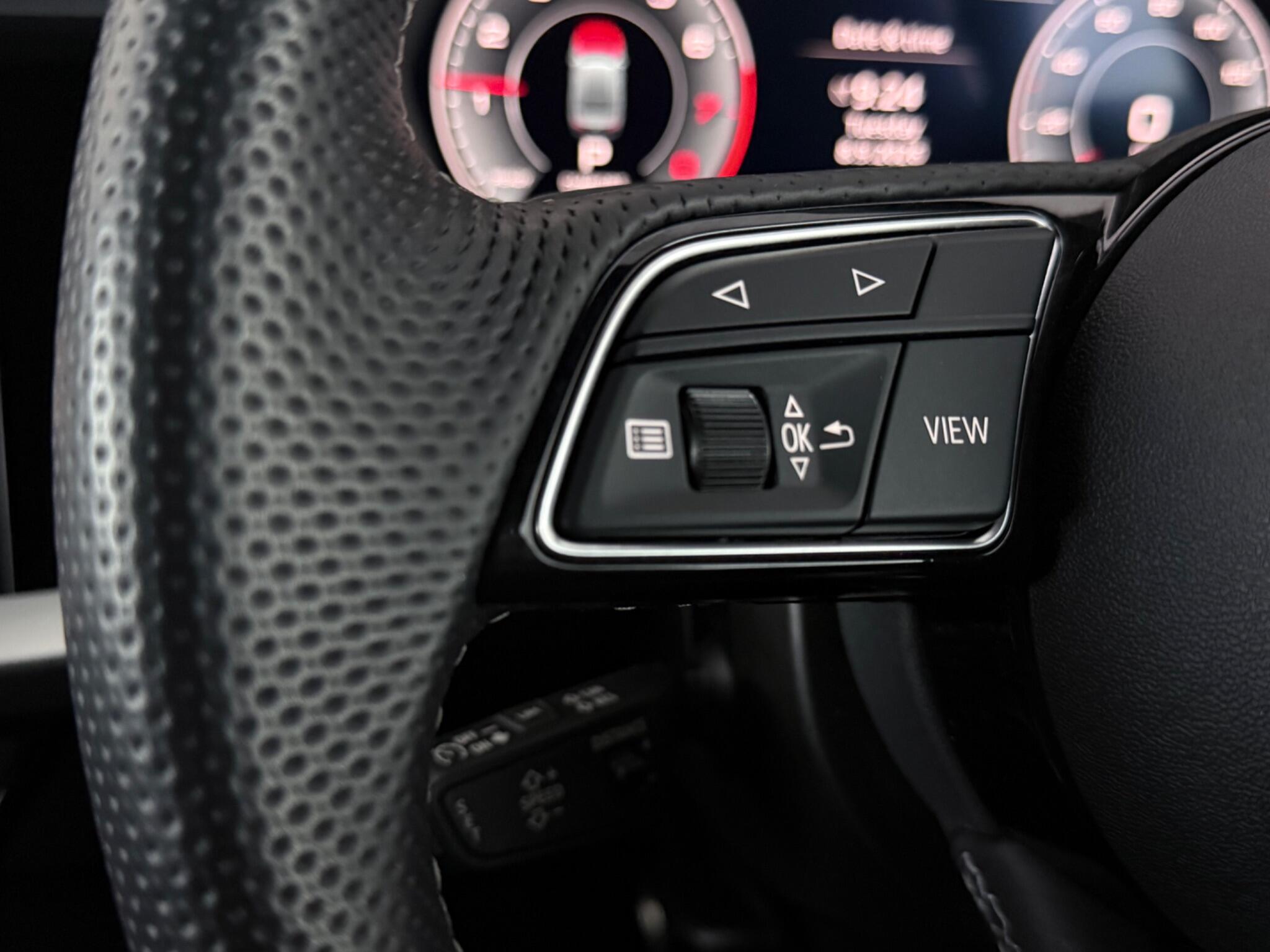 Audi A3 view 14