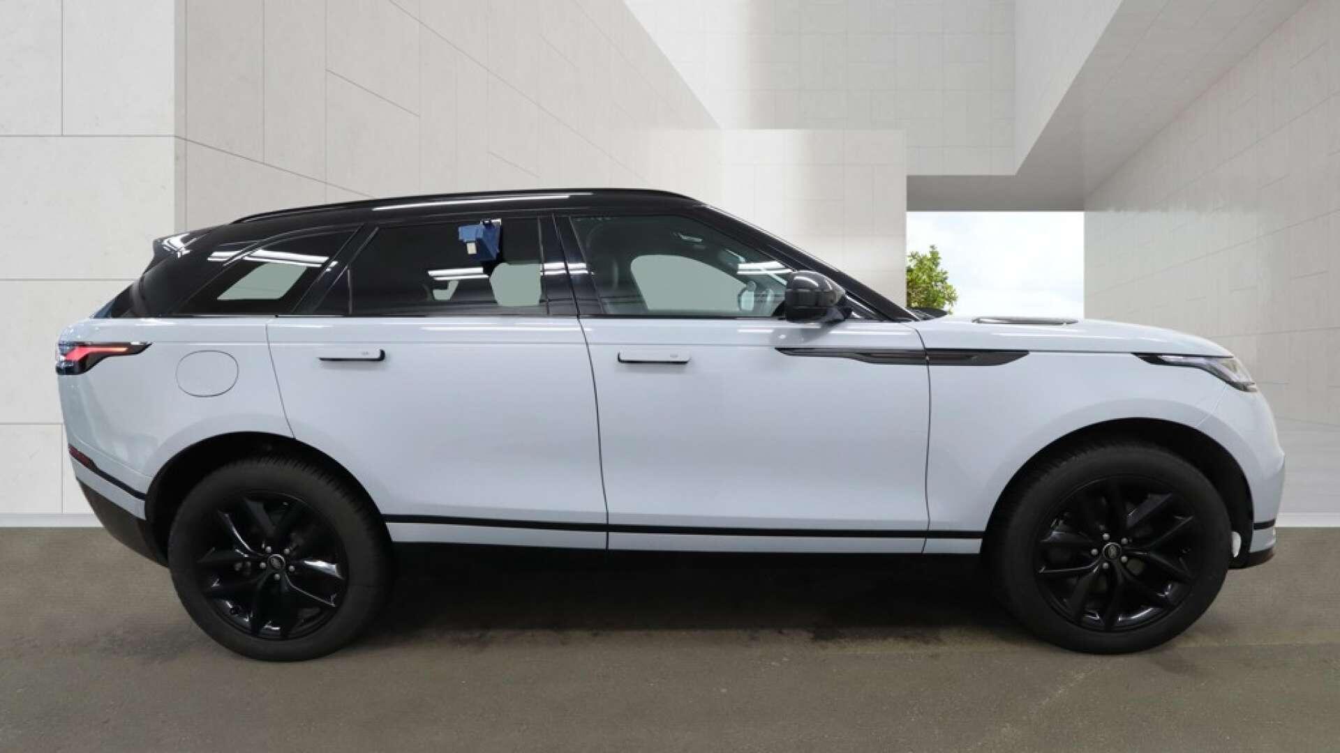 Land Rover Range Rover Velar view 6