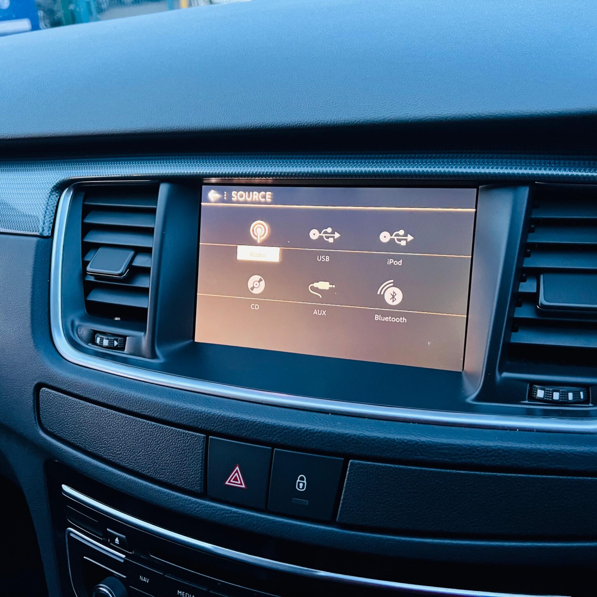Peugeot 508 view 26