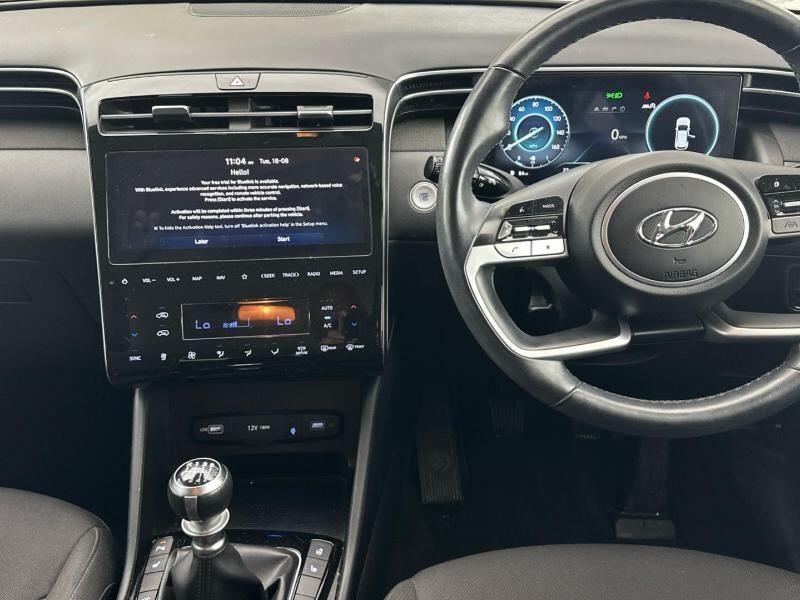 Hyundai Tucson view 4