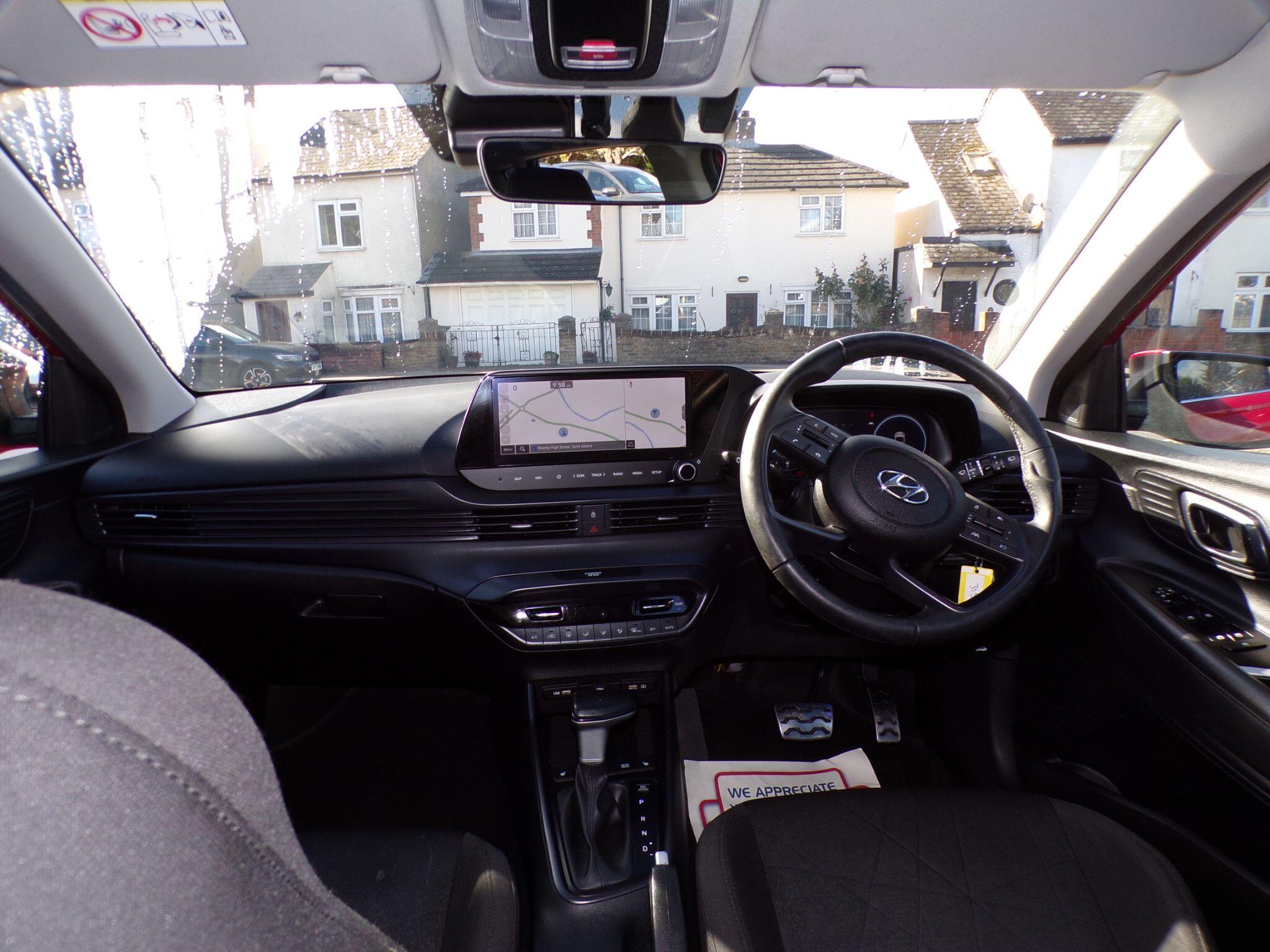 Hyundai Bayon view 14