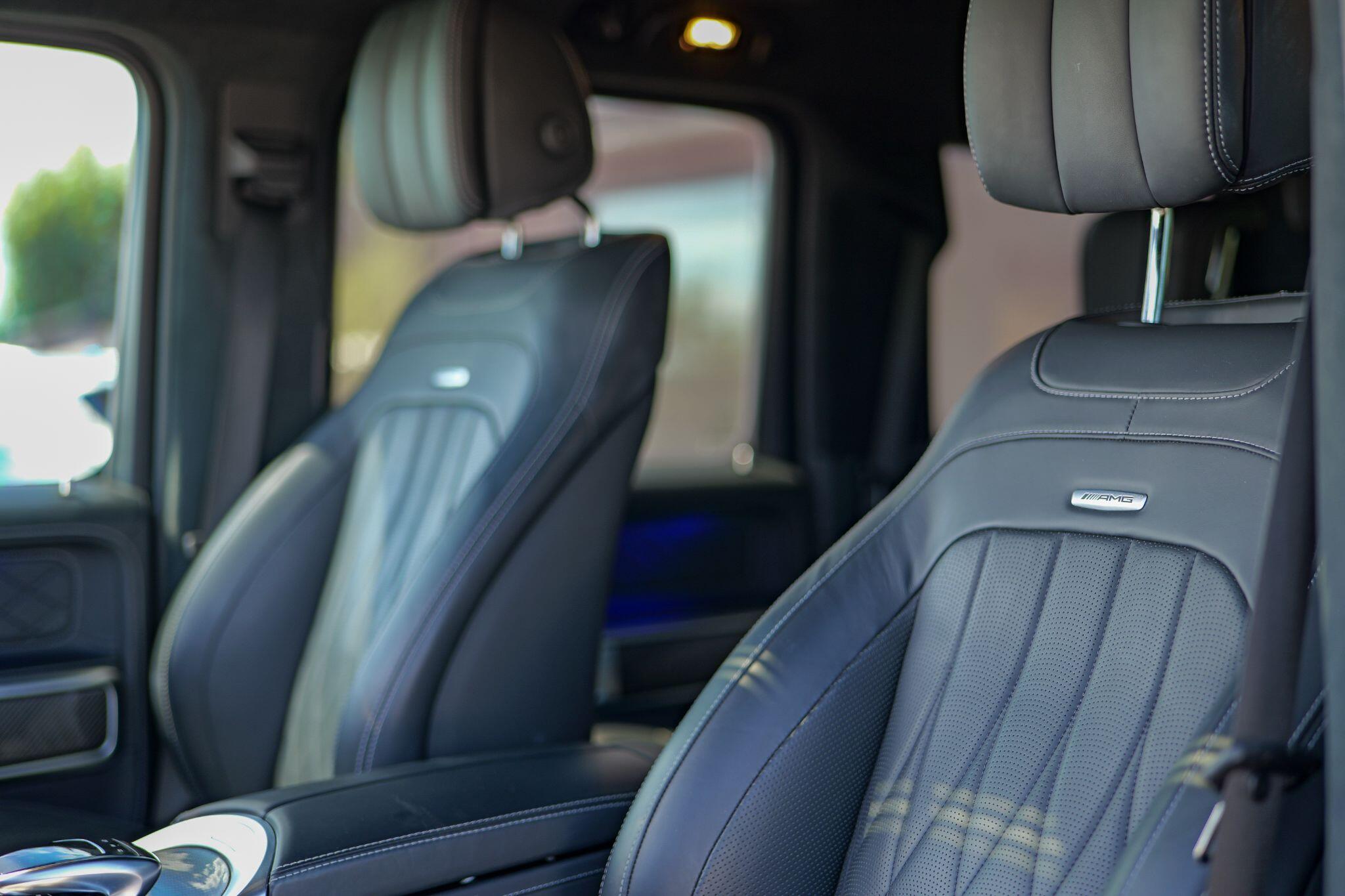 Mercedes-Benz G Class view 22