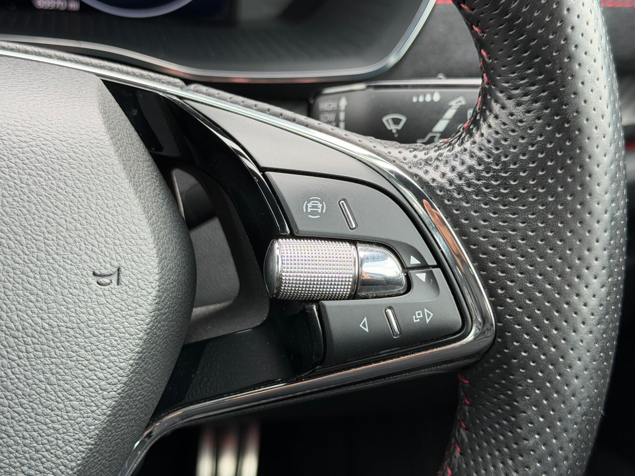 Skoda Octavia view 26