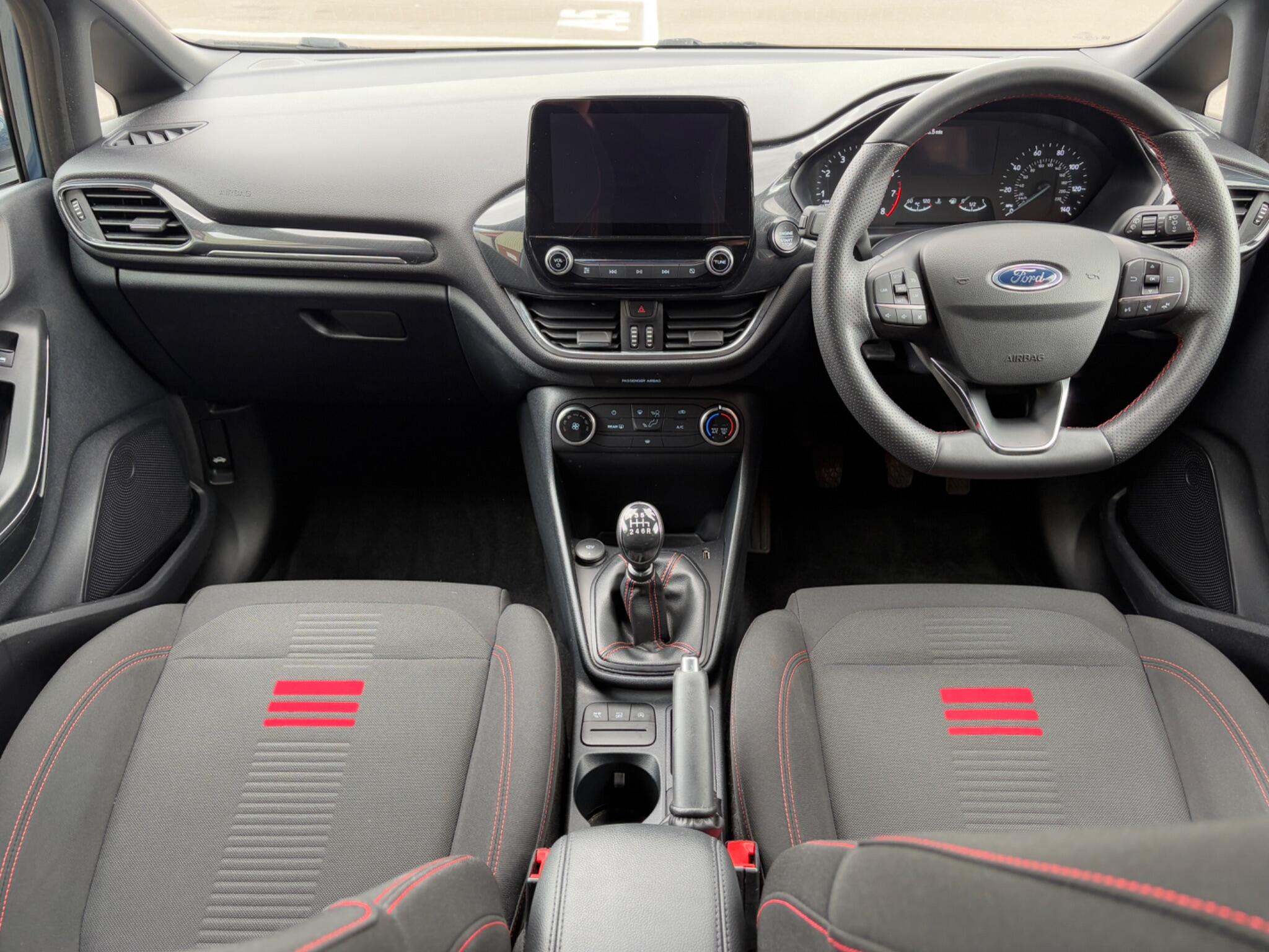 Ford Fiesta view 15