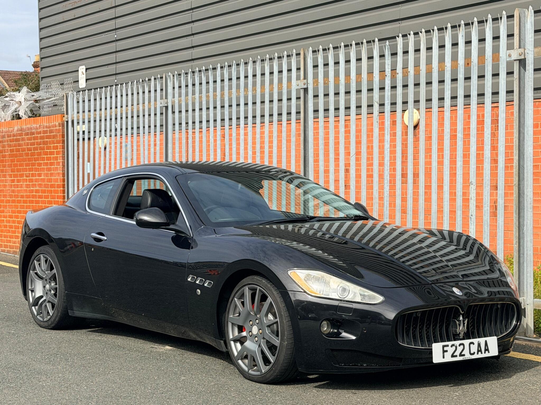 Maserati Granturismo